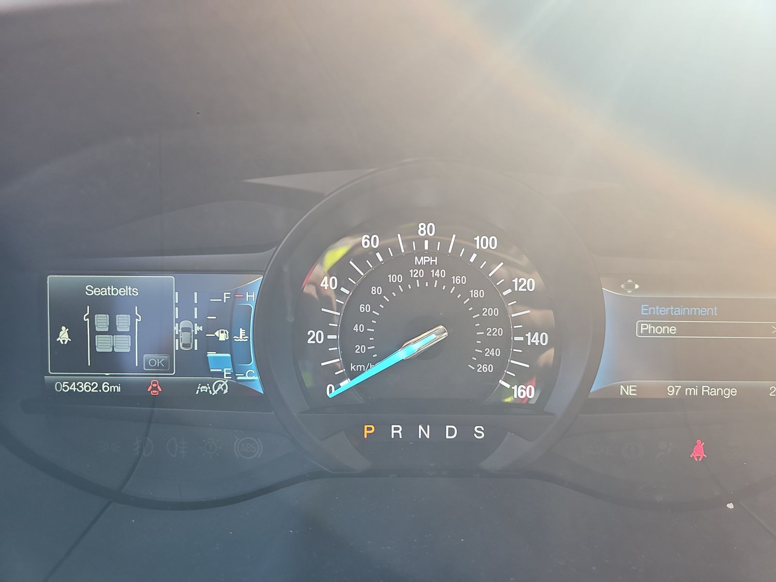 2023 Ford Edge SEL AWD