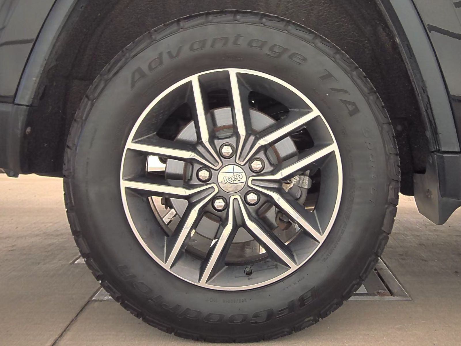 2018 Jeep Grand Cherokee Limited AWD