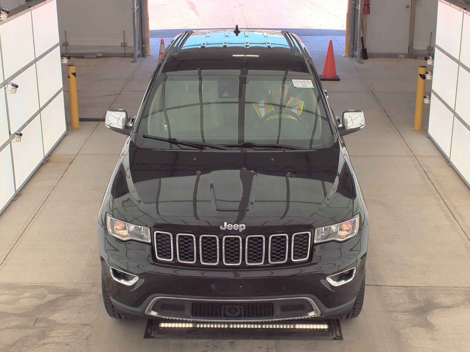2018 Jeep Grand Cherokee Limited AWD