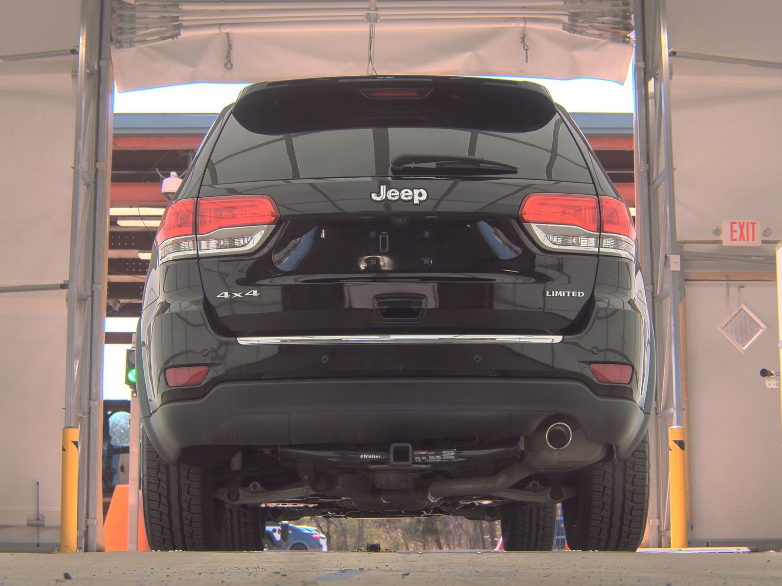 2018 Jeep Grand Cherokee Limited AWD