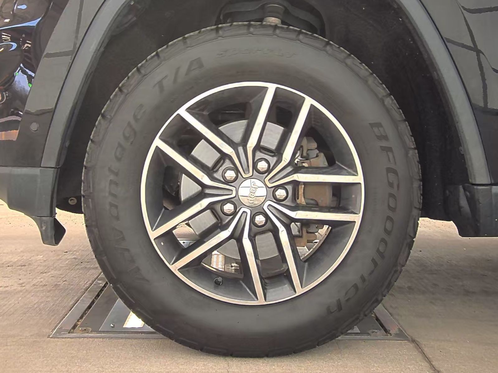 2018 Jeep Grand Cherokee Limited AWD