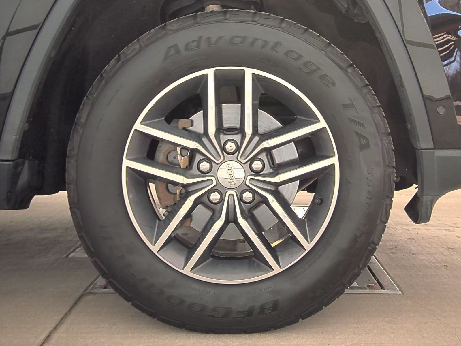 2018 Jeep Grand Cherokee Limited AWD