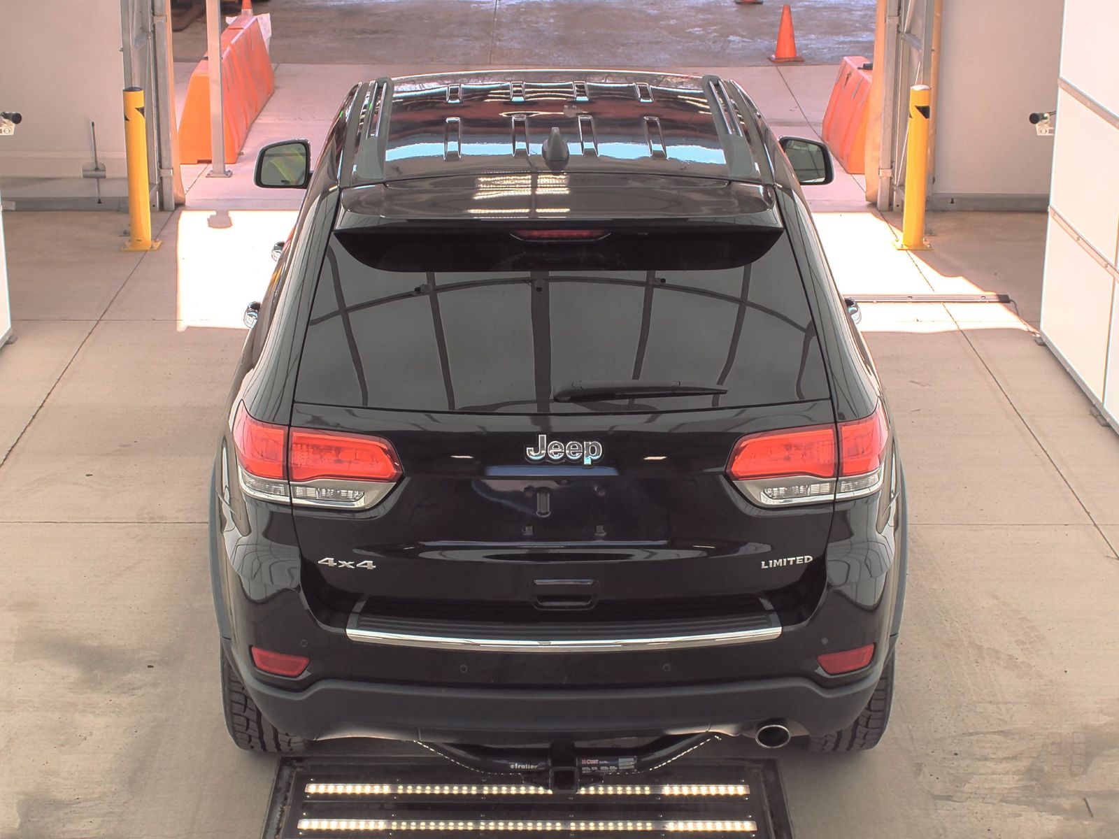 2018 Jeep Grand Cherokee Limited AWD