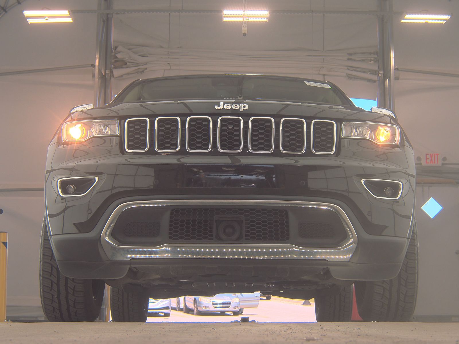 2018 Jeep Grand Cherokee Limited AWD