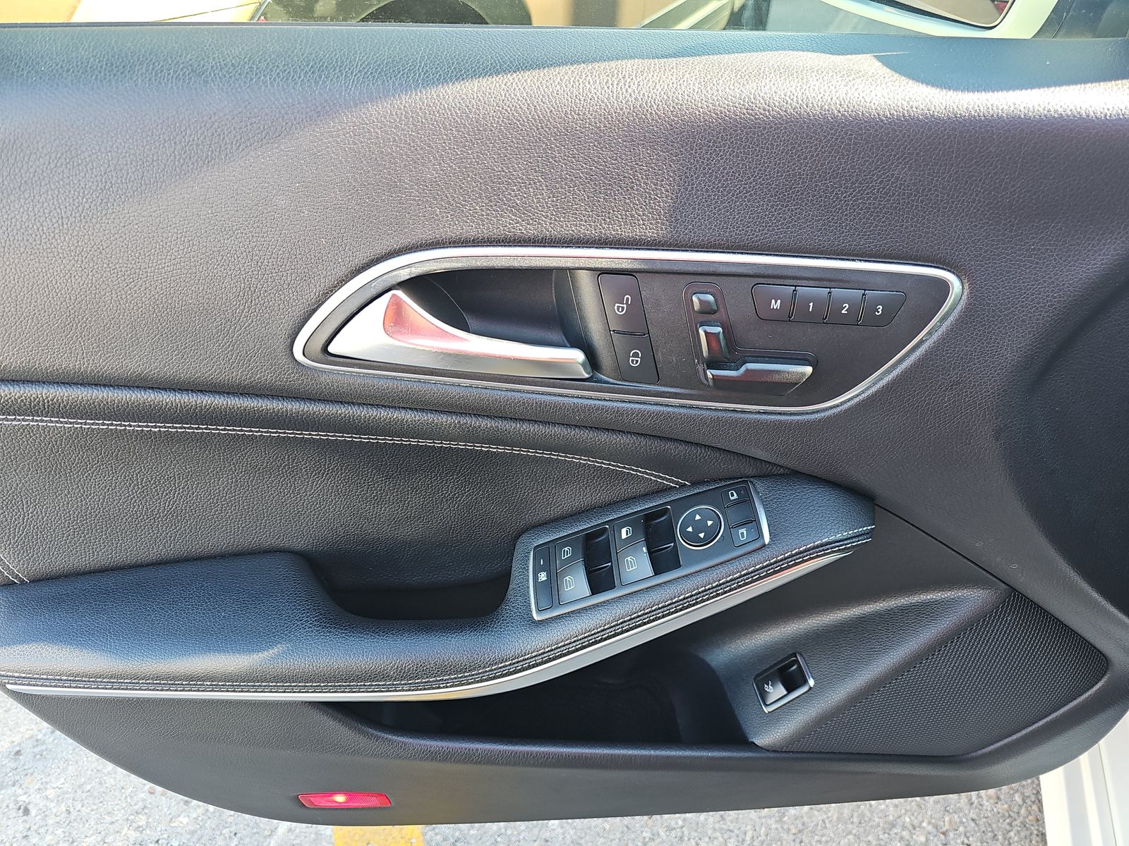 2016 Mercedes-Benz CLA CLA 250 FWD