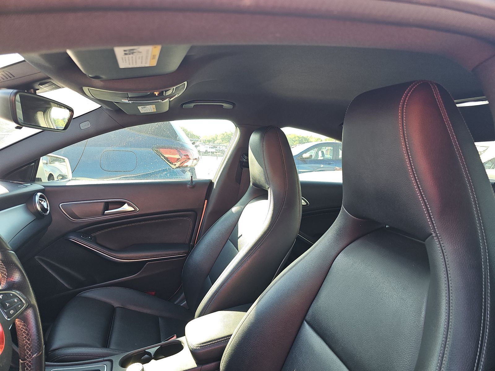 2016 Mercedes-Benz CLA CLA 250 FWD