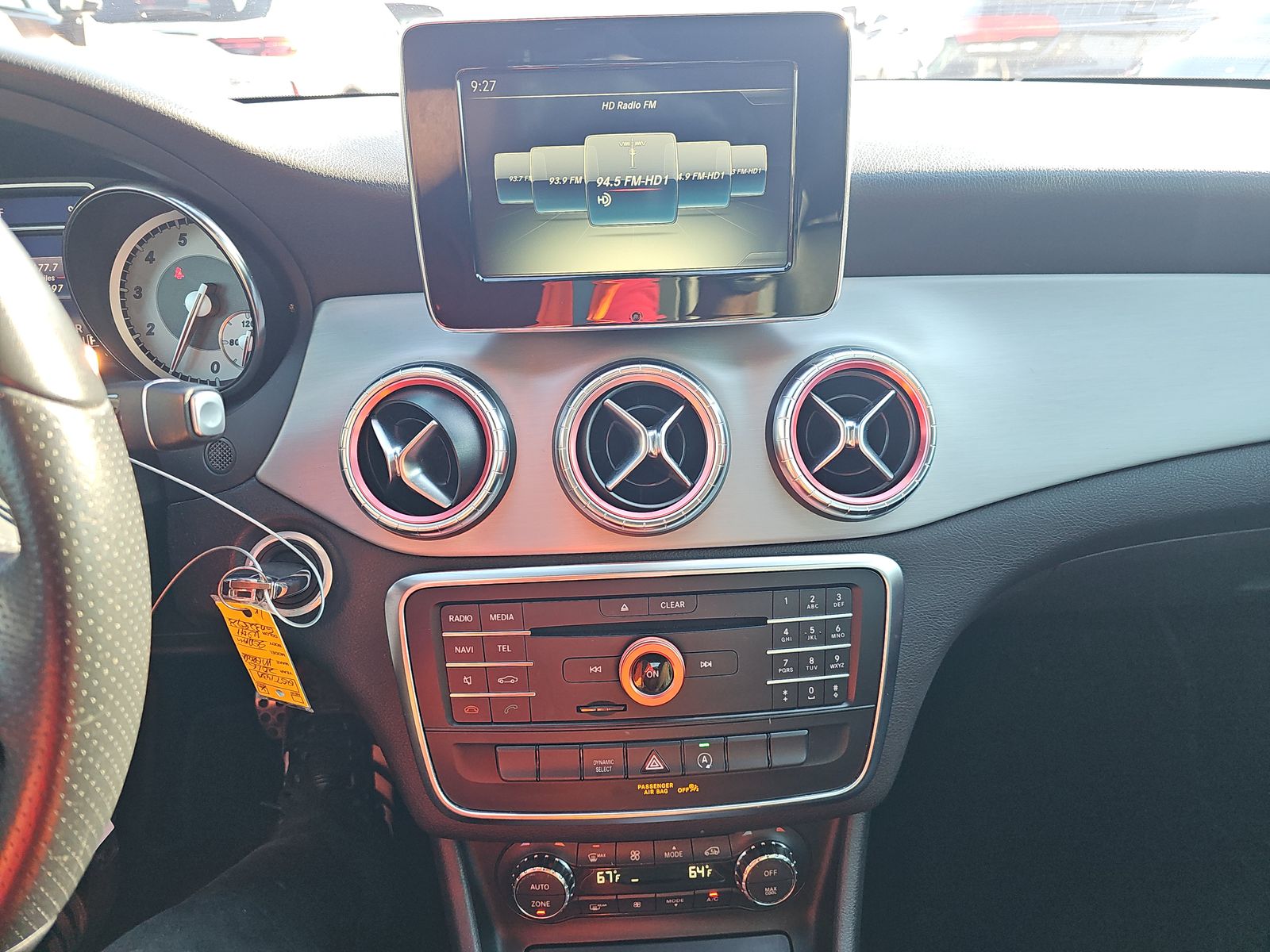 2016 Mercedes-Benz CLA CLA 250 FWD