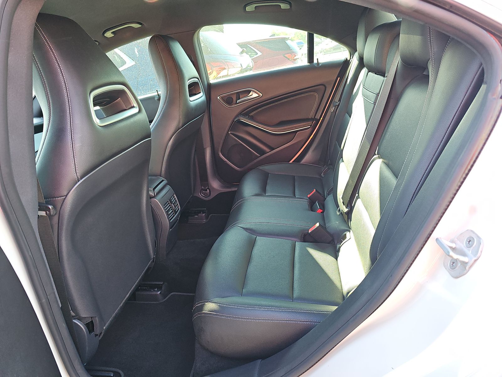 2016 Mercedes-Benz CLA CLA 250 FWD