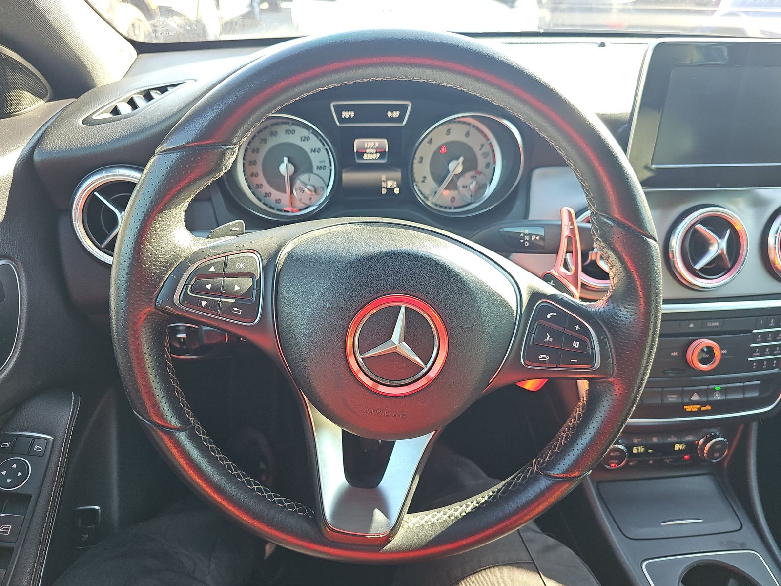 2016 Mercedes-Benz CLA CLA 250 FWD