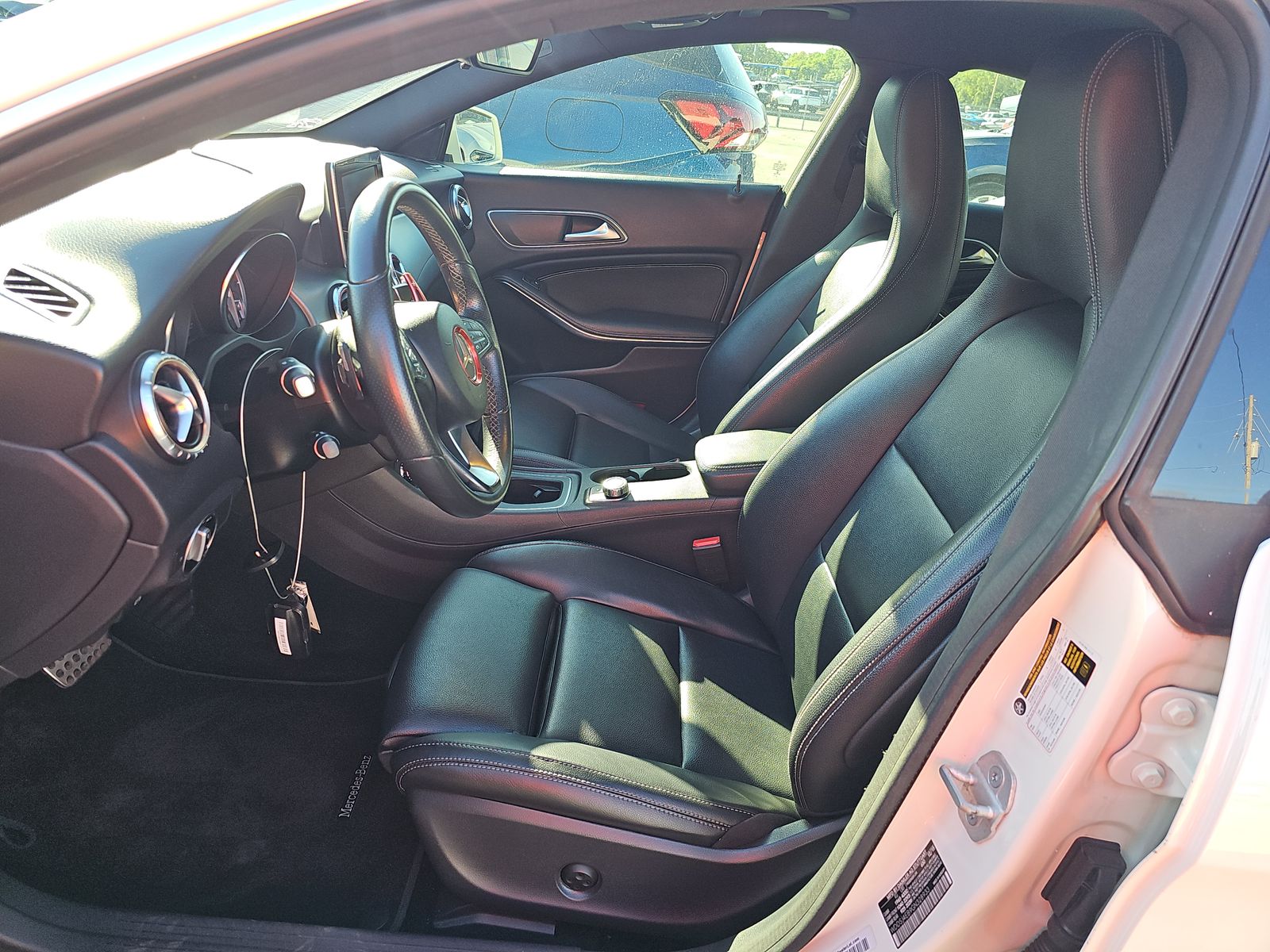 2016 Mercedes-Benz CLA CLA 250 FWD