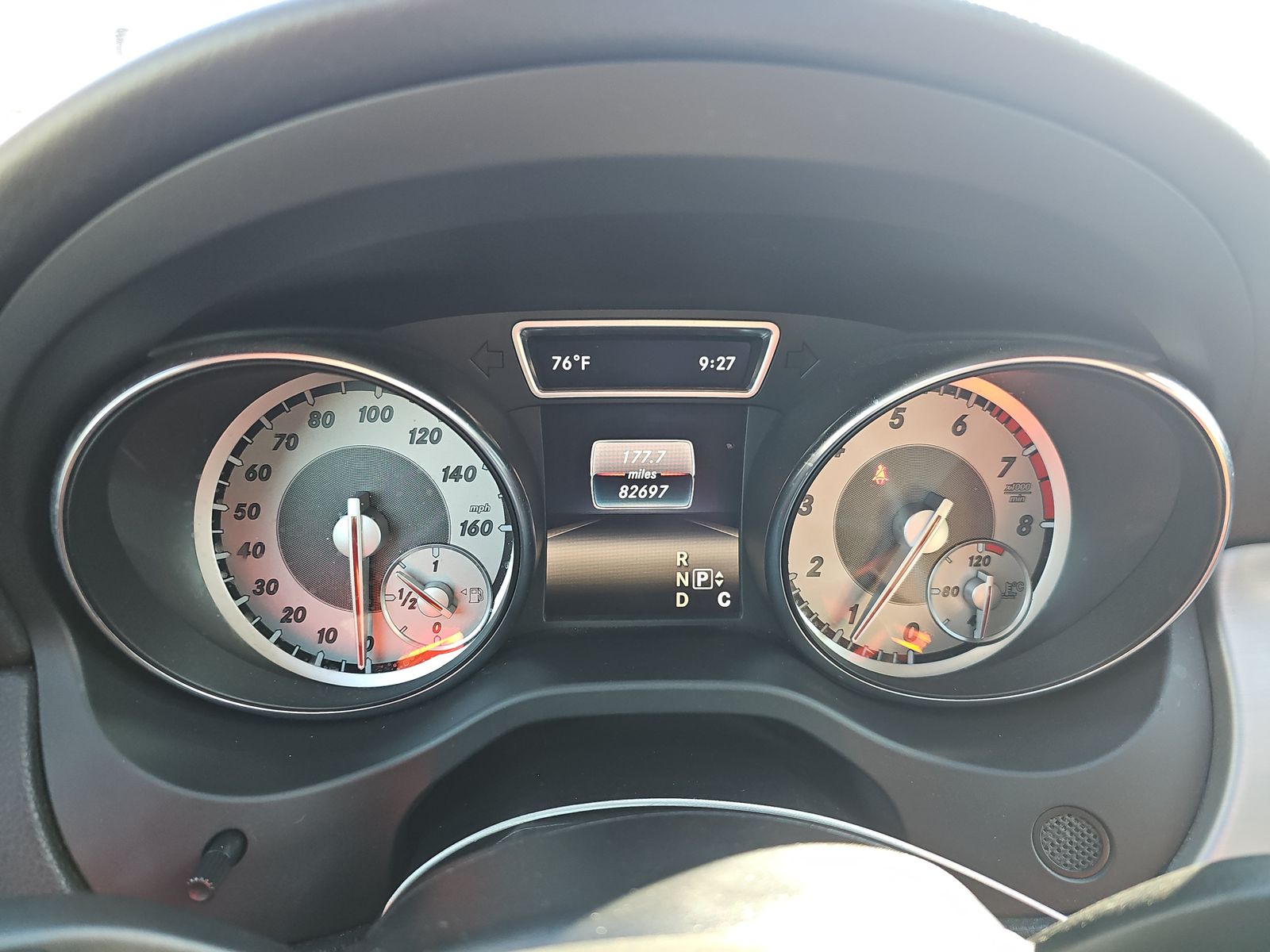 2016 Mercedes-Benz CLA CLA 250 FWD