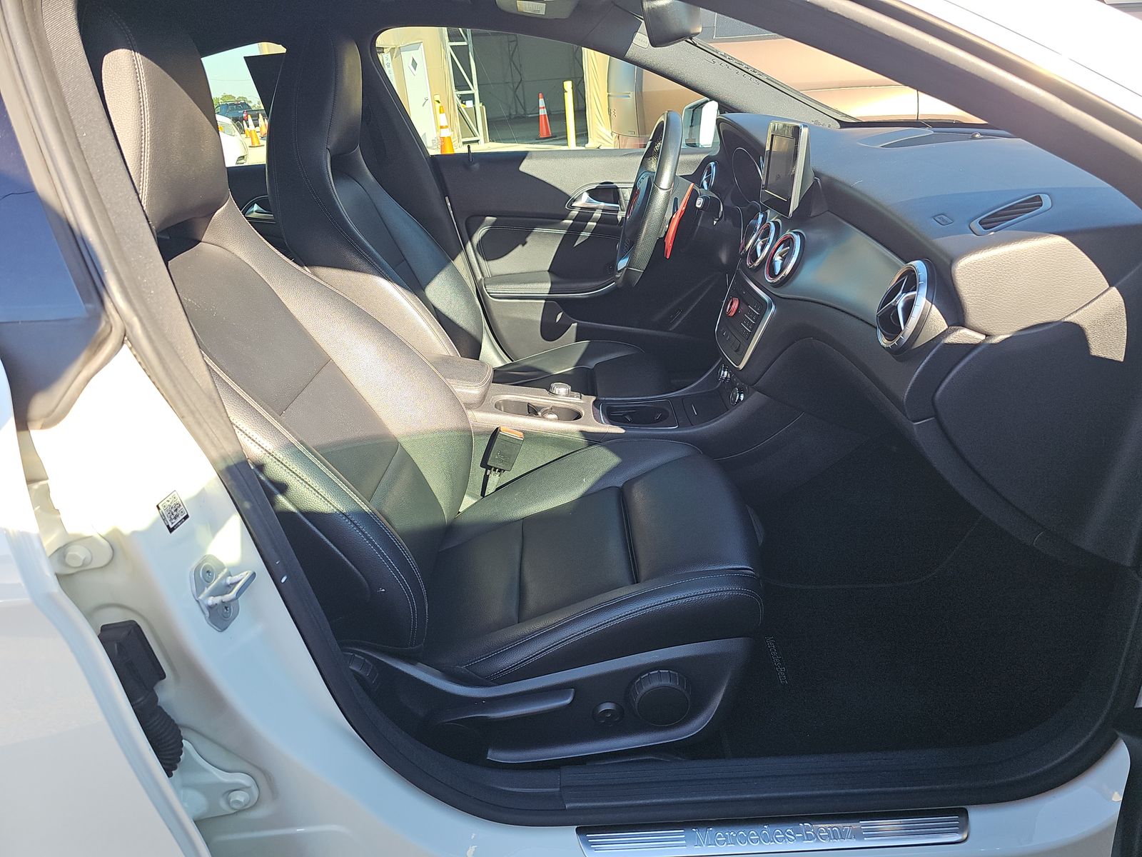 2016 Mercedes-Benz CLA CLA 250 FWD