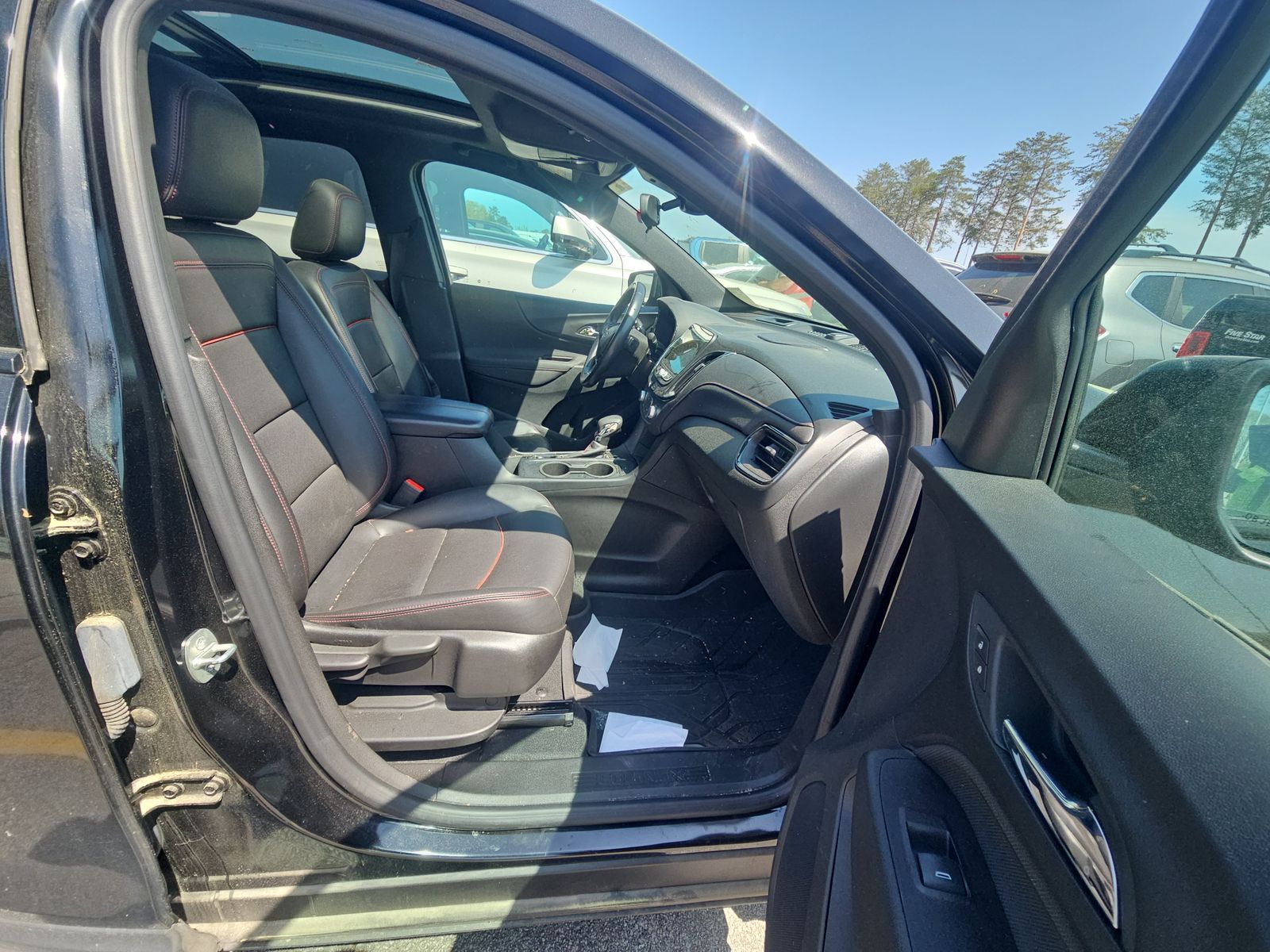 2022 Chevrolet Equinox RS FWD