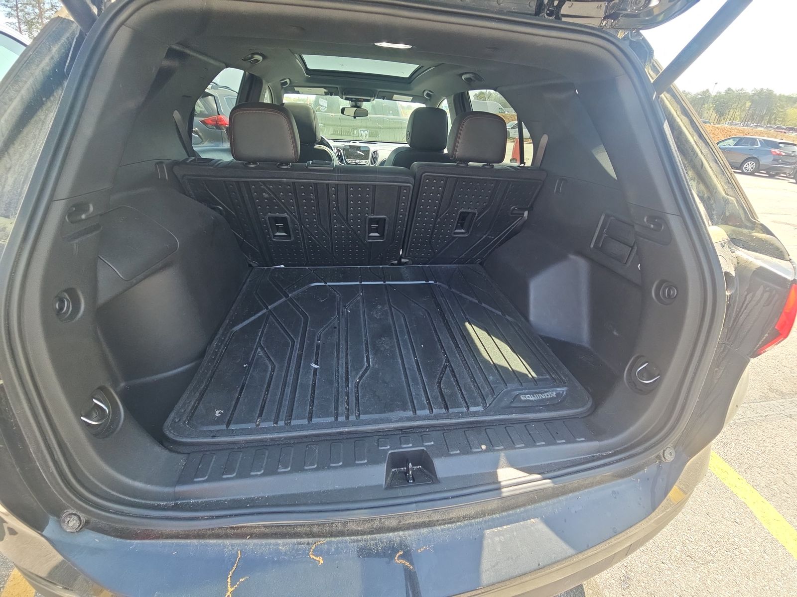 2022 Chevrolet Equinox RS FWD