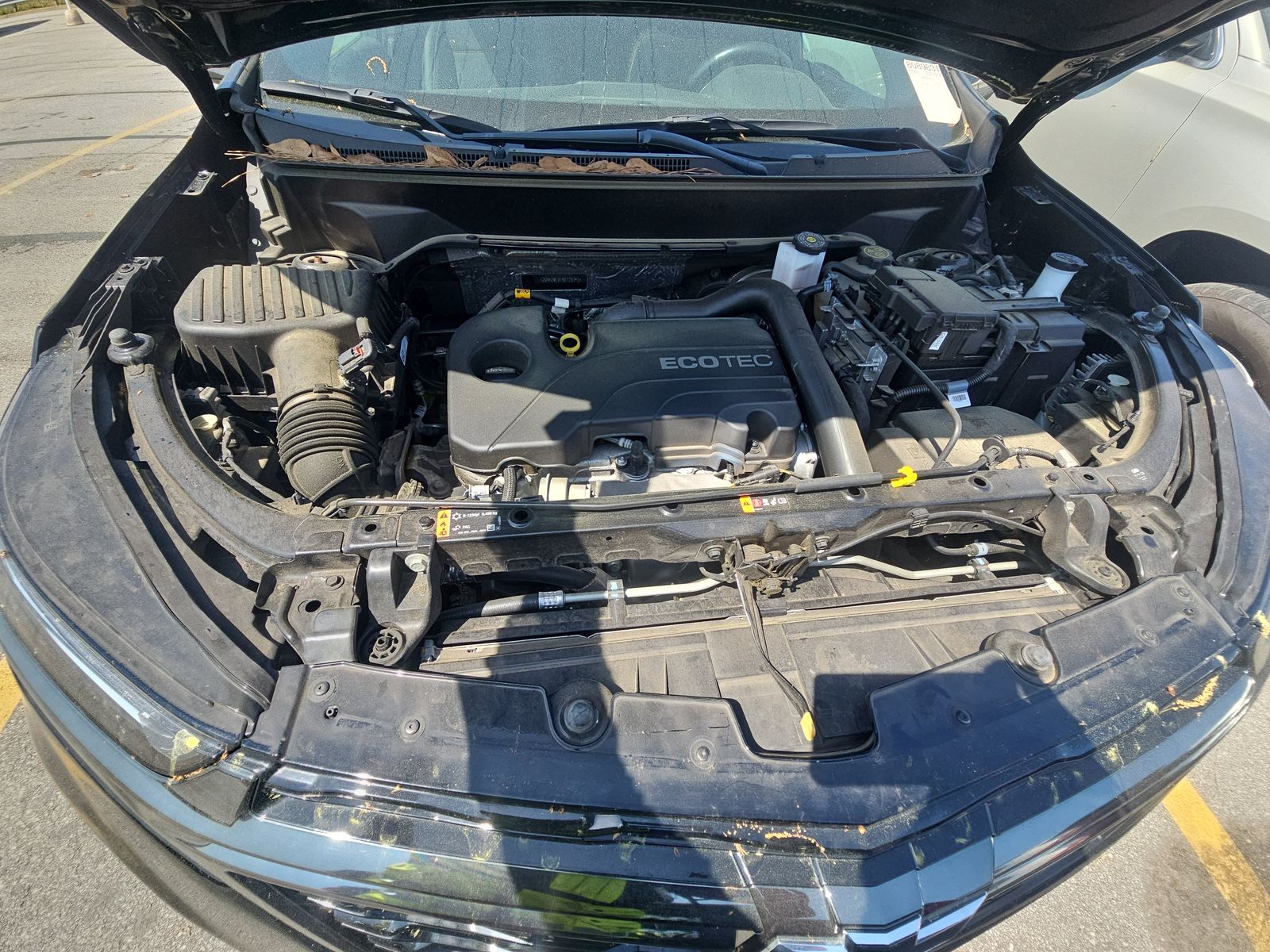 2022 Chevrolet Equinox RS FWD