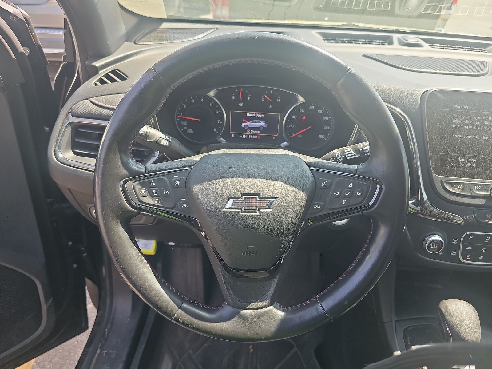 2022 Chevrolet Equinox RS FWD