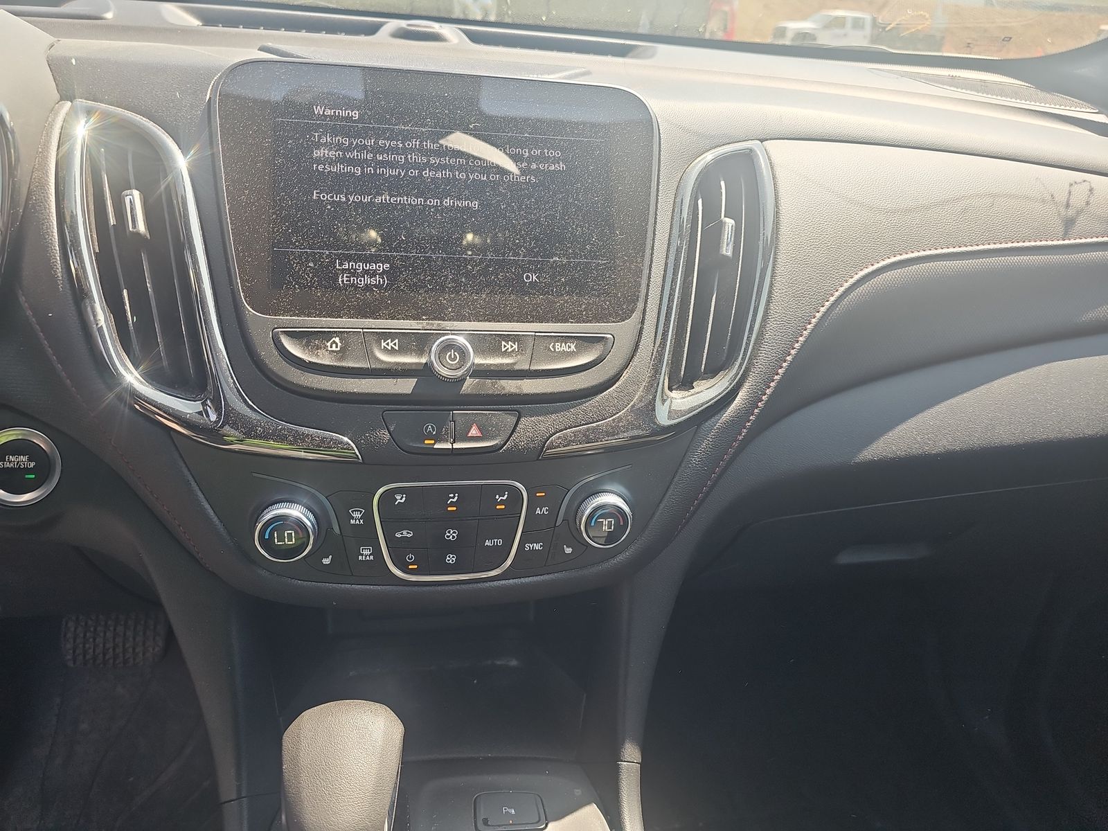 2022 Chevrolet Equinox RS FWD