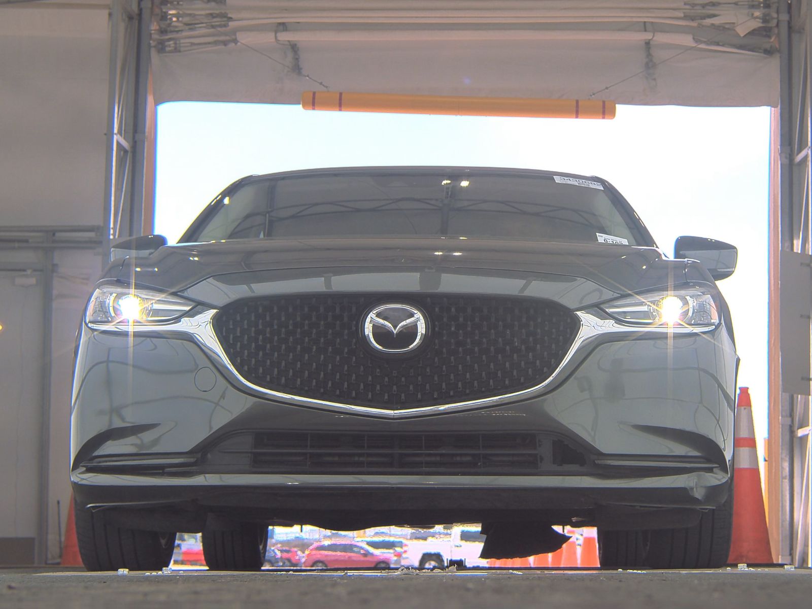 2019 MAZDA MAZDA6 Touring FWD