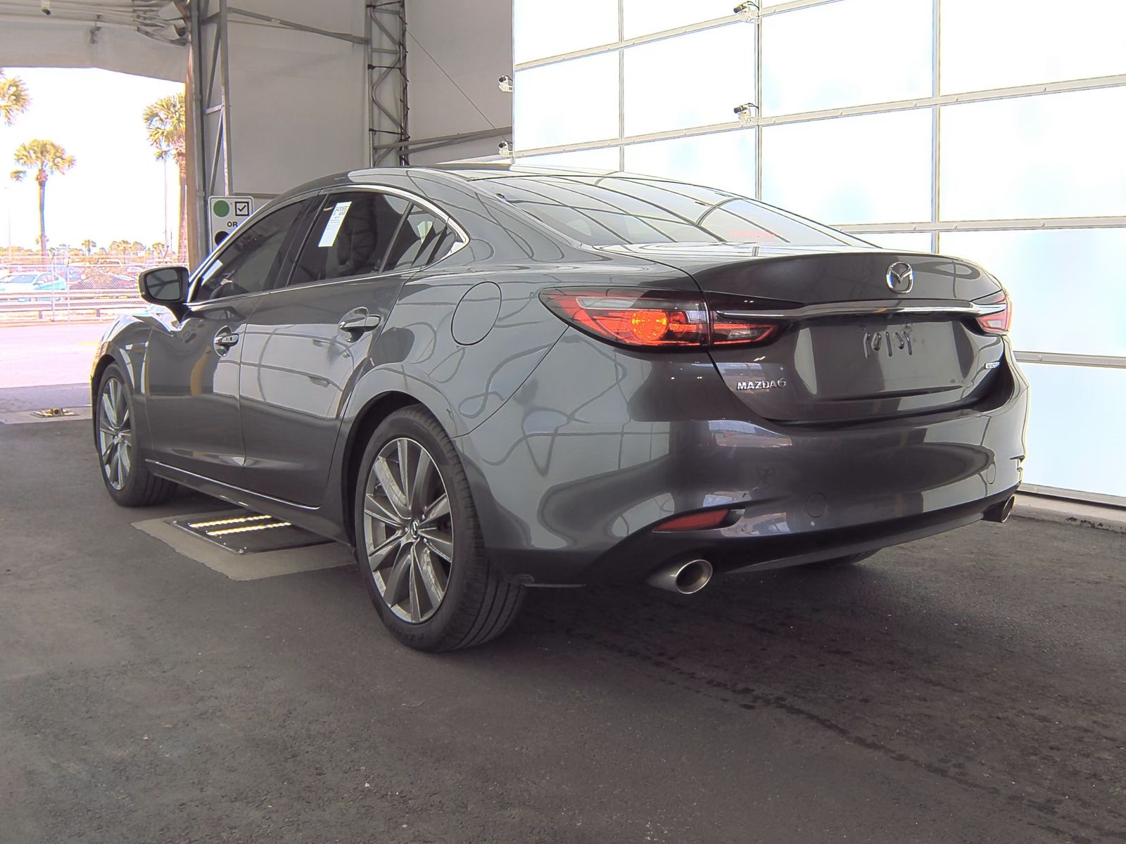 2019 MAZDA MAZDA6 Touring FWD