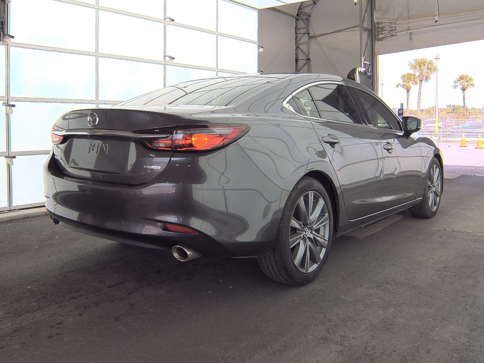 2019 MAZDA MAZDA6 Touring FWD