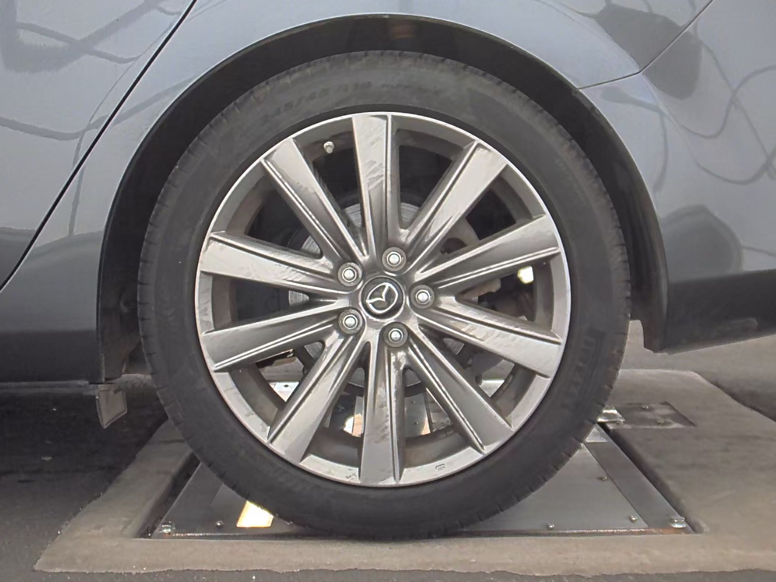 2019 MAZDA MAZDA6 Touring FWD