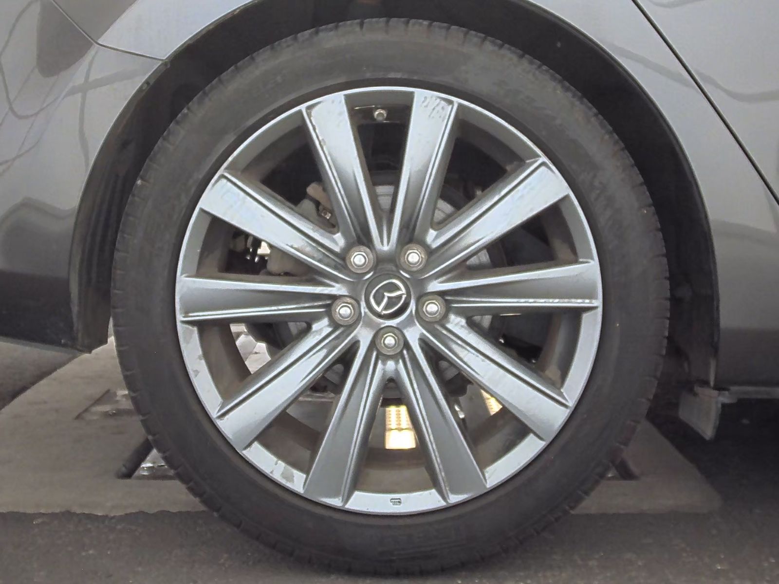 2019 MAZDA MAZDA6 Touring FWD