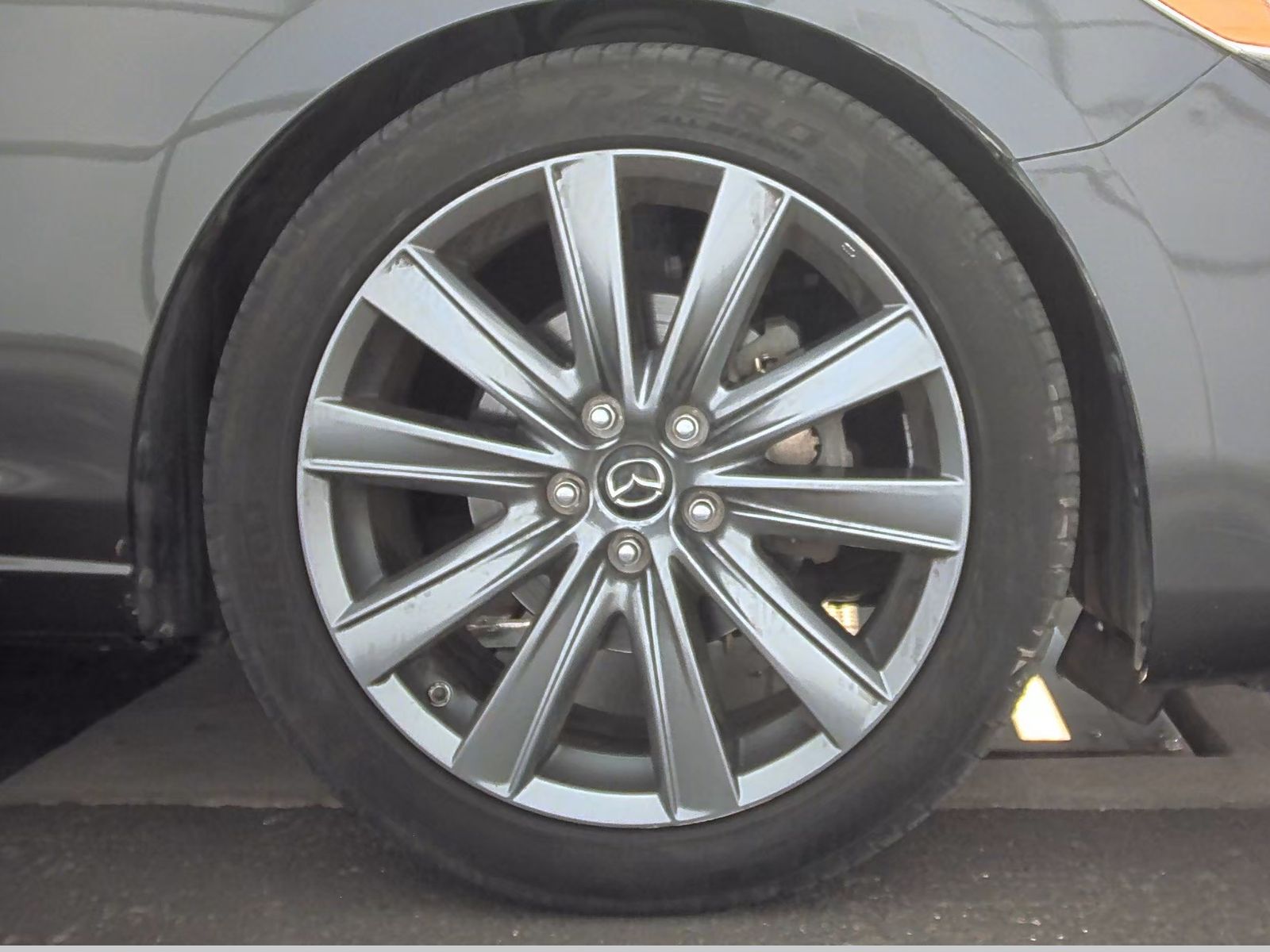 2019 MAZDA MAZDA6 Touring FWD