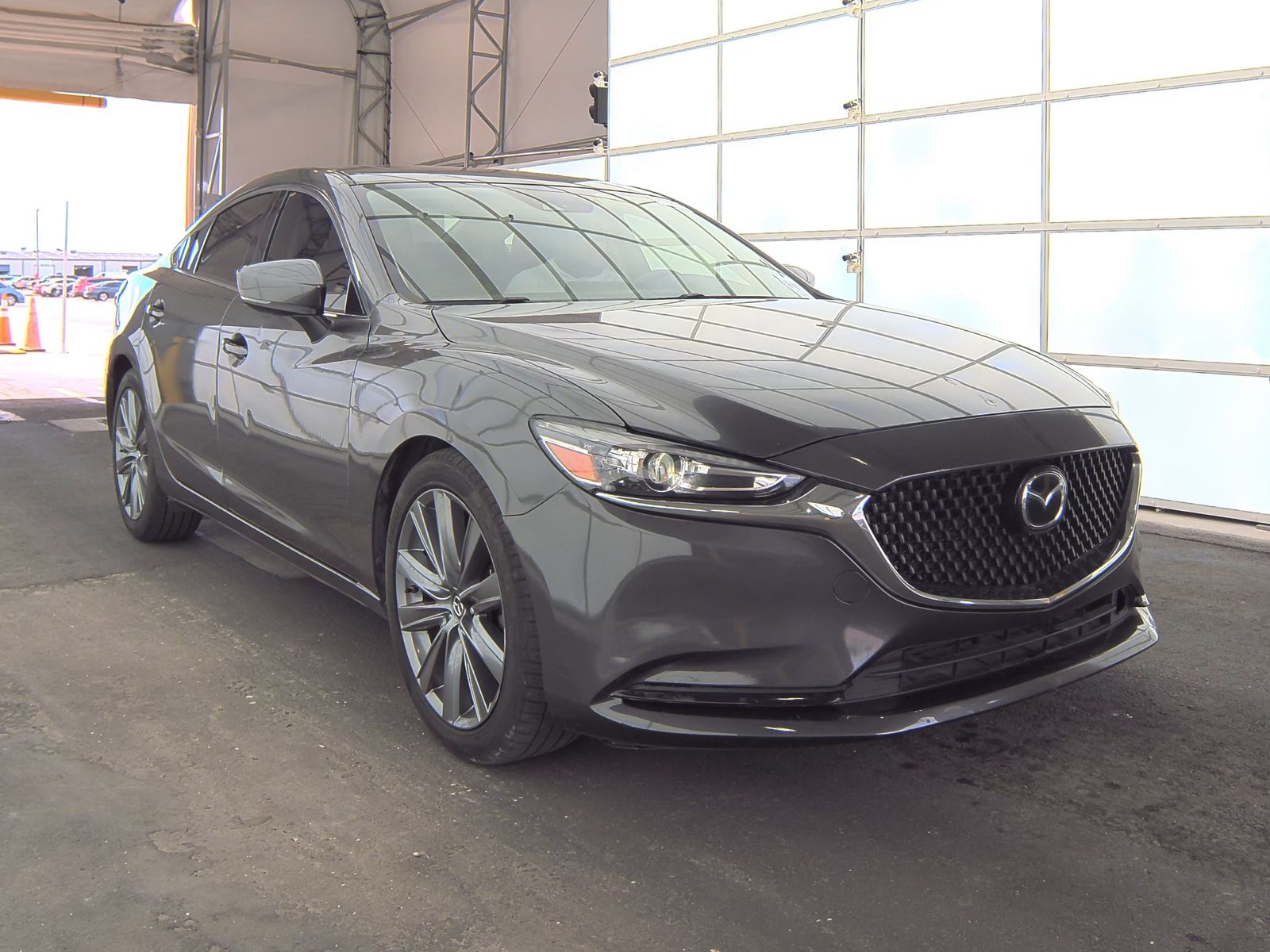 2019 MAZDA MAZDA6 Touring FWD