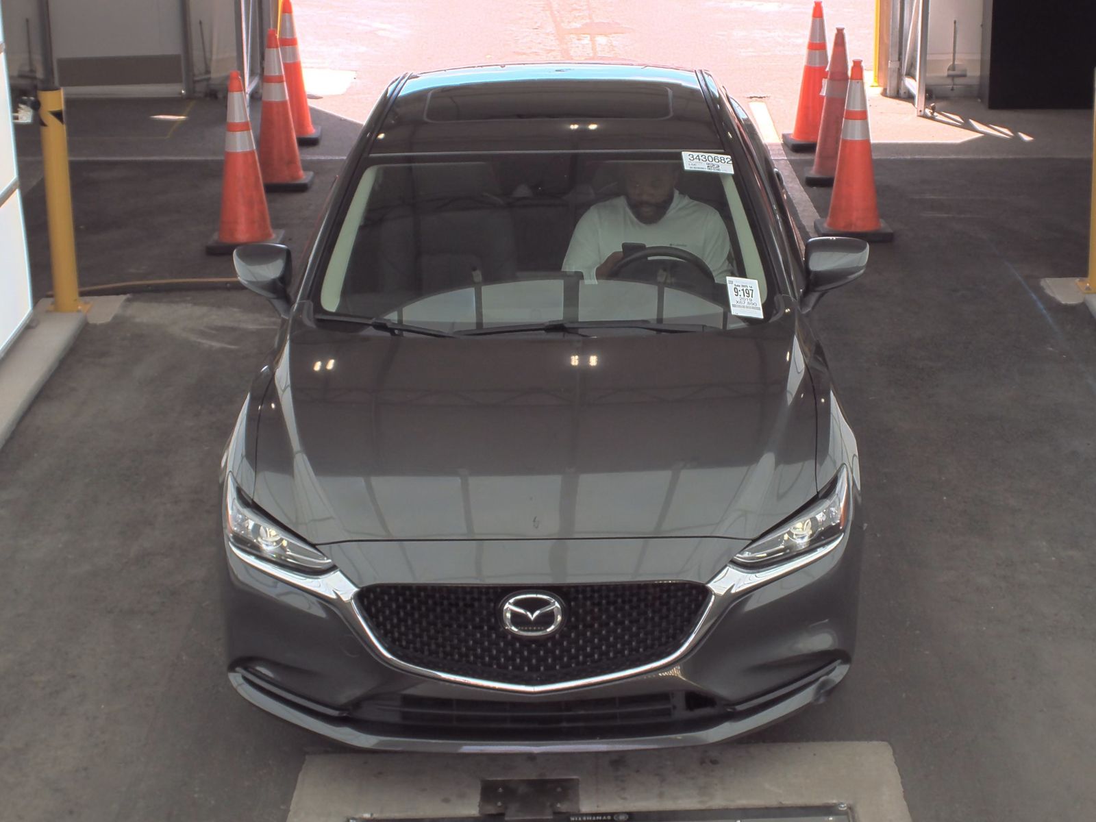 2019 MAZDA MAZDA6 Touring FWD