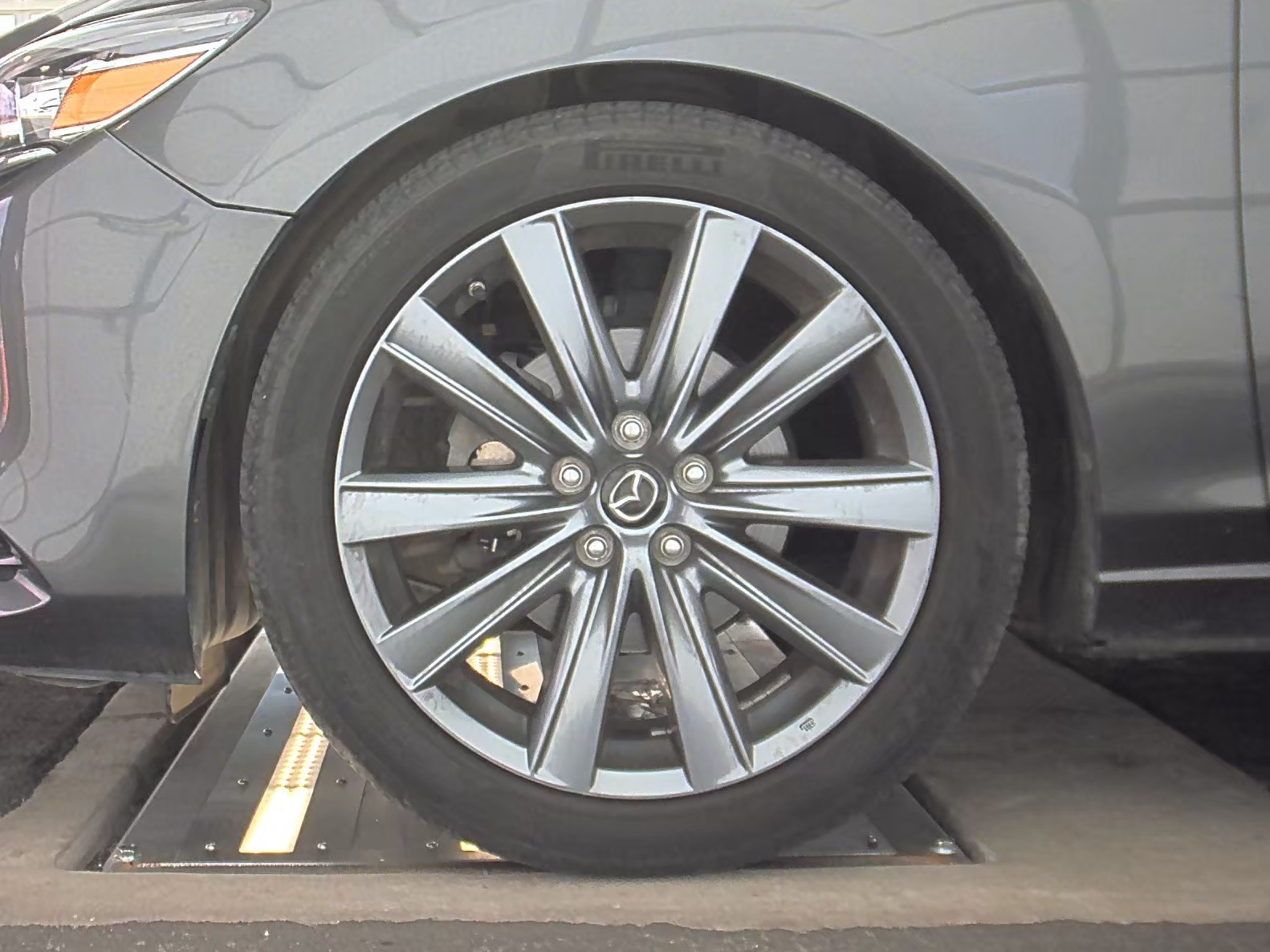 2019 MAZDA MAZDA6 Touring FWD