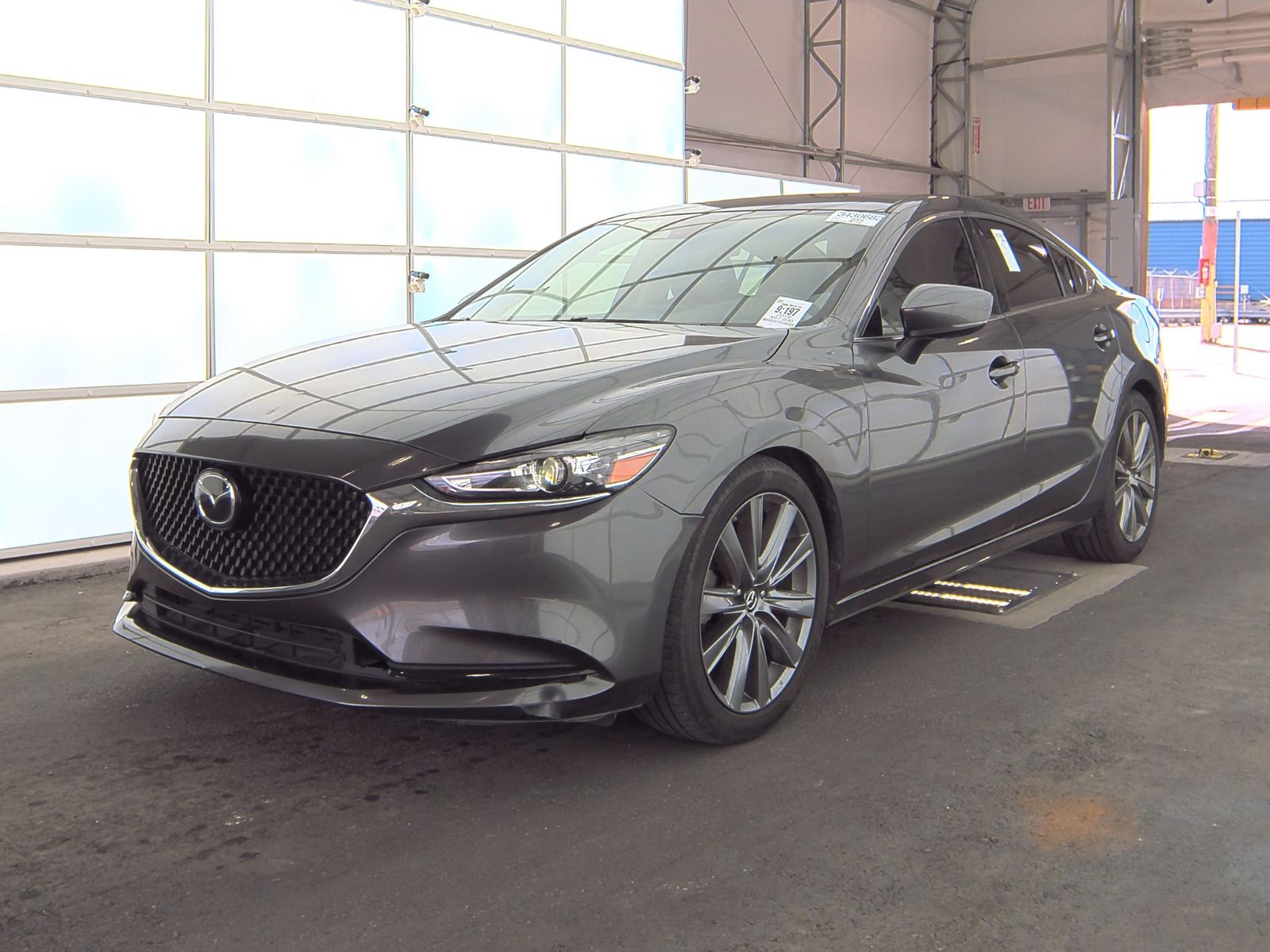 2019 MAZDA MAZDA6 Touring FWD