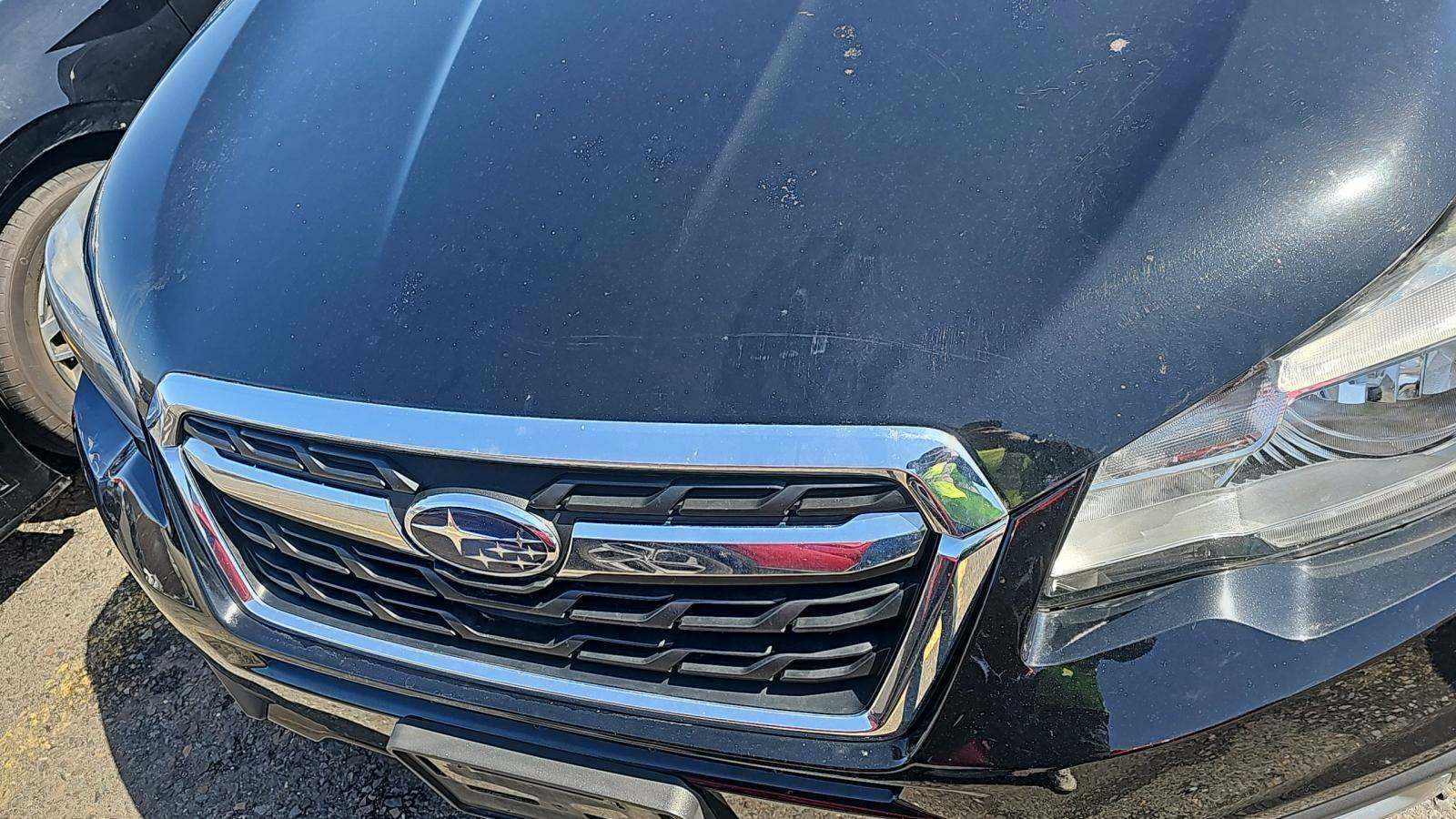 2017 Subaru Forester 2.5i Premium AWD