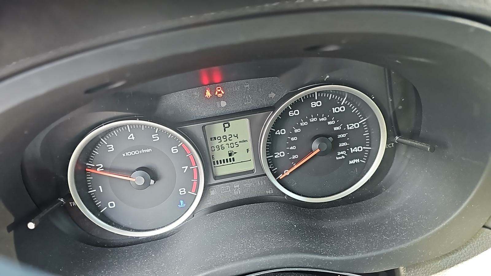 2017 Subaru Forester 2.5i Premium AWD