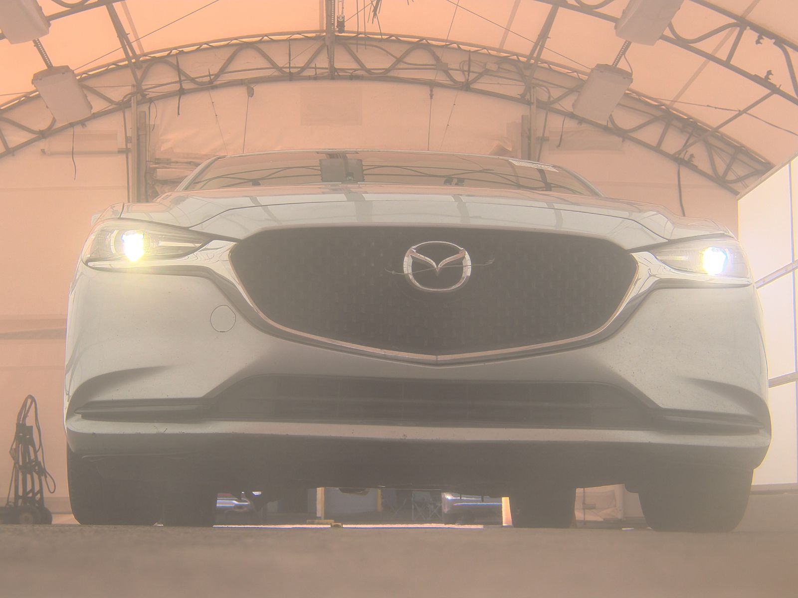 2018 MAZDA MAZDA6 Sport FWD
