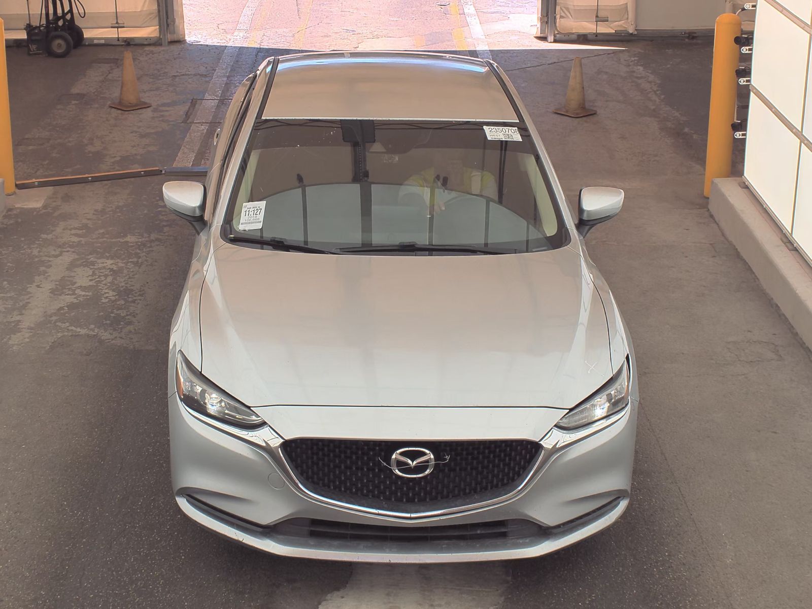 2018 MAZDA MAZDA6 Sport FWD