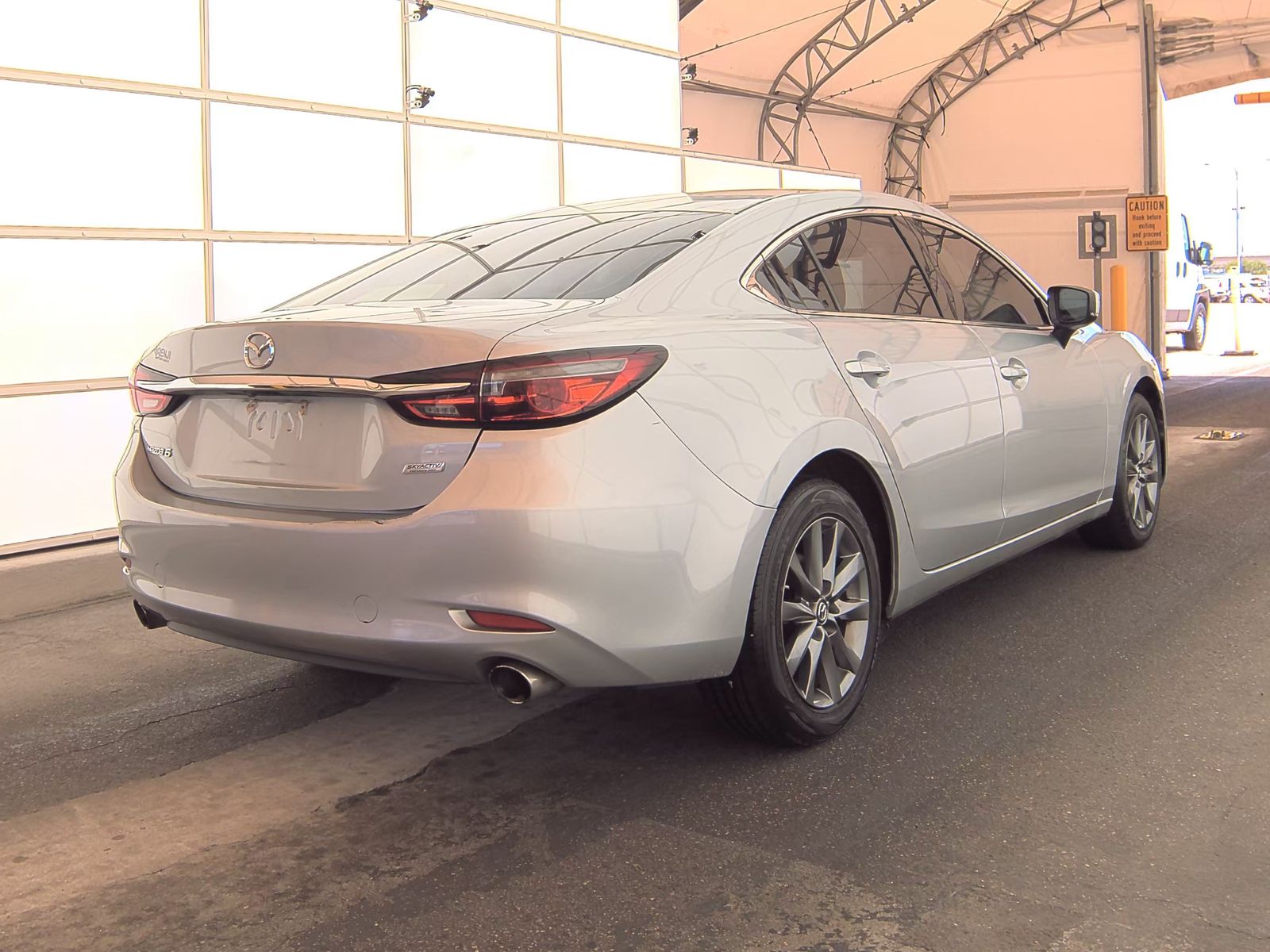 2018 MAZDA MAZDA6 Sport FWD