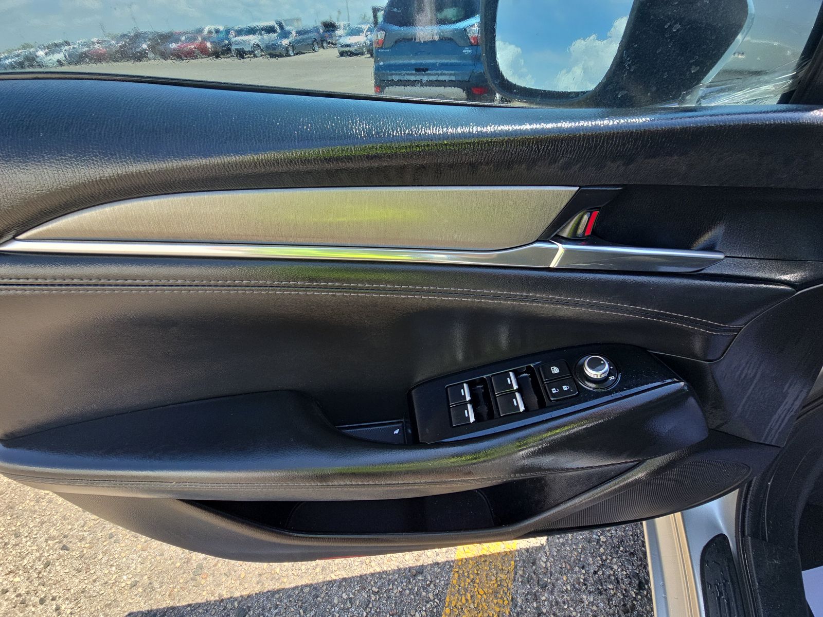 2018 MAZDA MAZDA6 Sport FWD