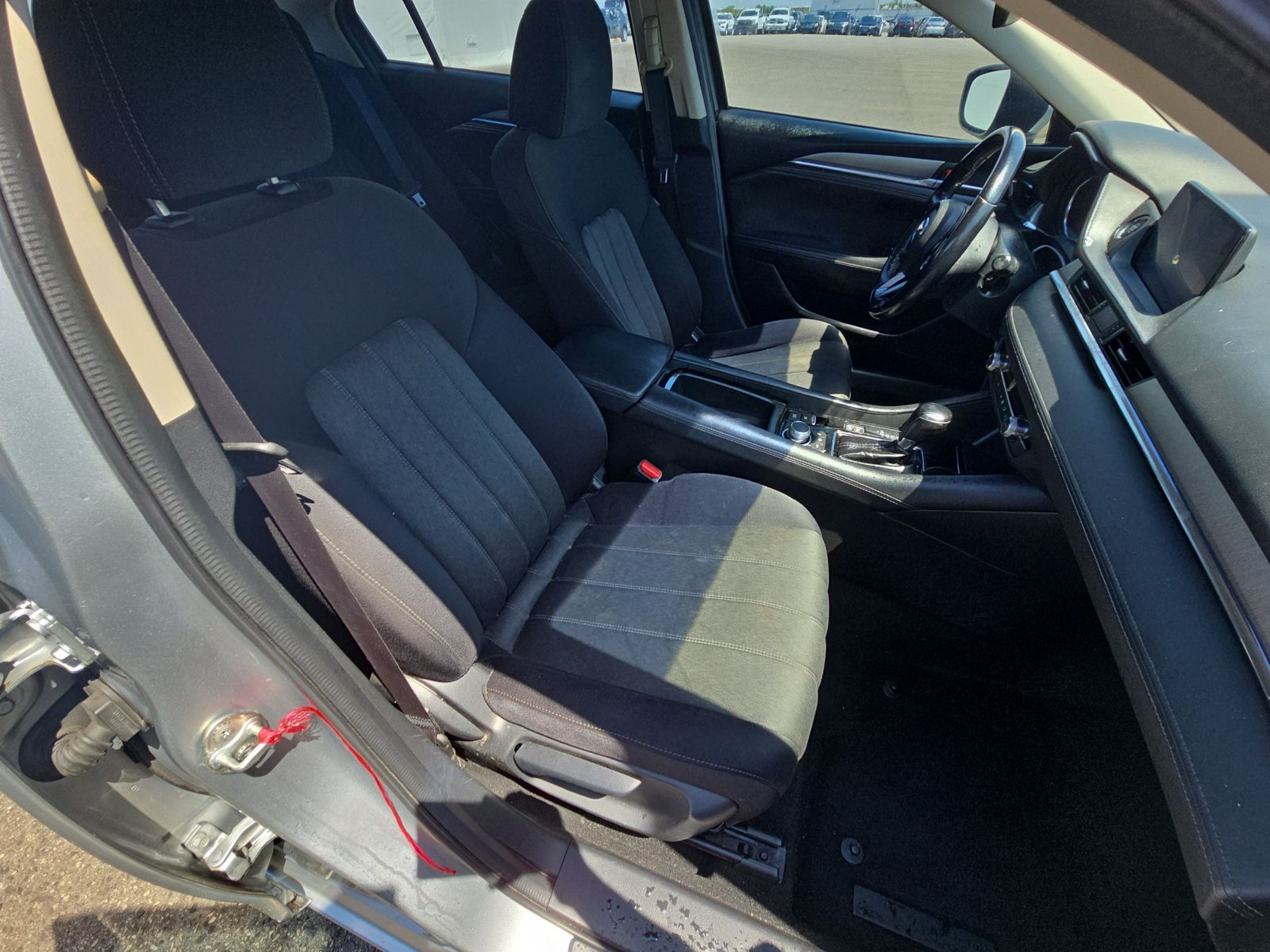 2018 MAZDA MAZDA6 Sport FWD