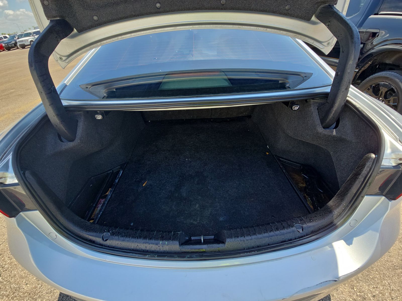 2018 MAZDA MAZDA6 Sport FWD
