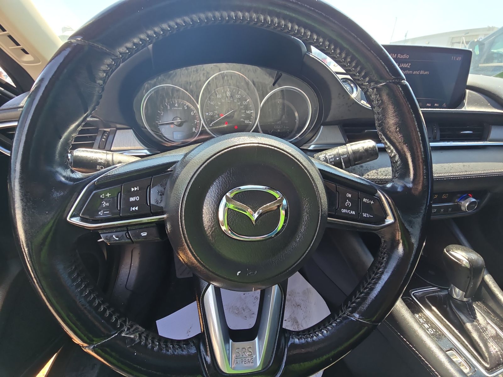 2018 MAZDA MAZDA6 Sport FWD