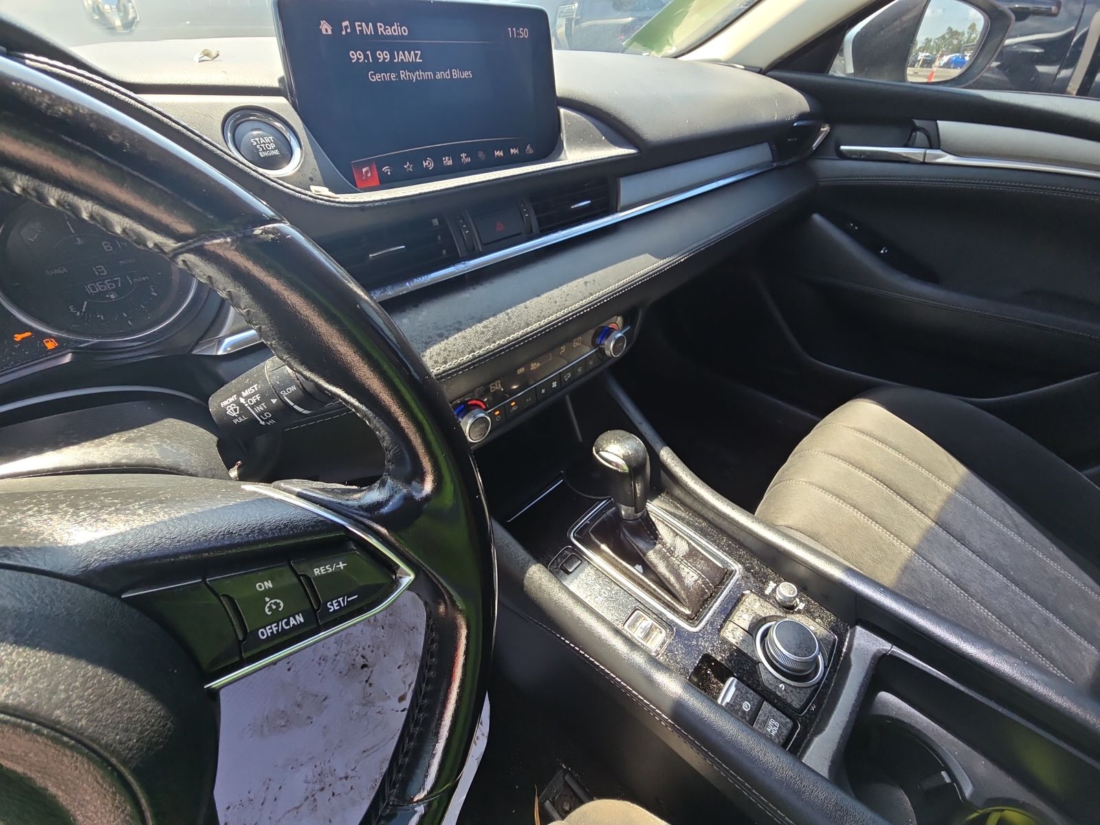 2018 MAZDA MAZDA6 Sport FWD