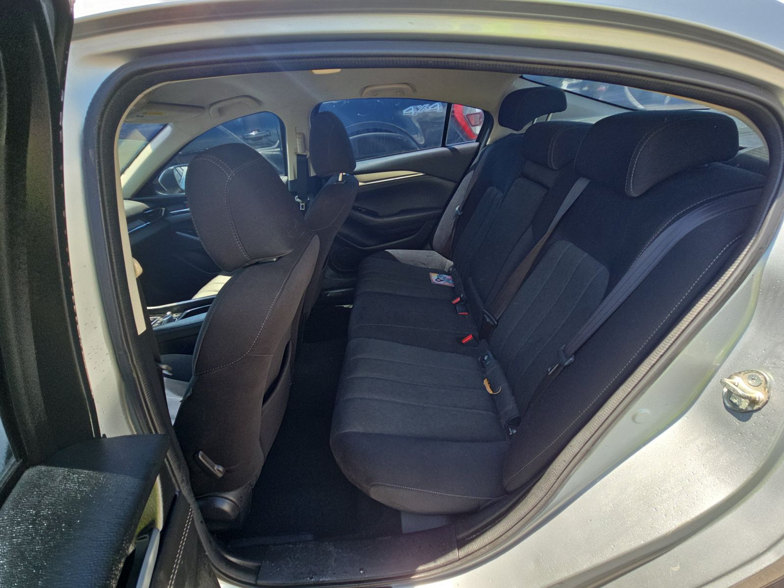 2018 MAZDA MAZDA6 Sport FWD