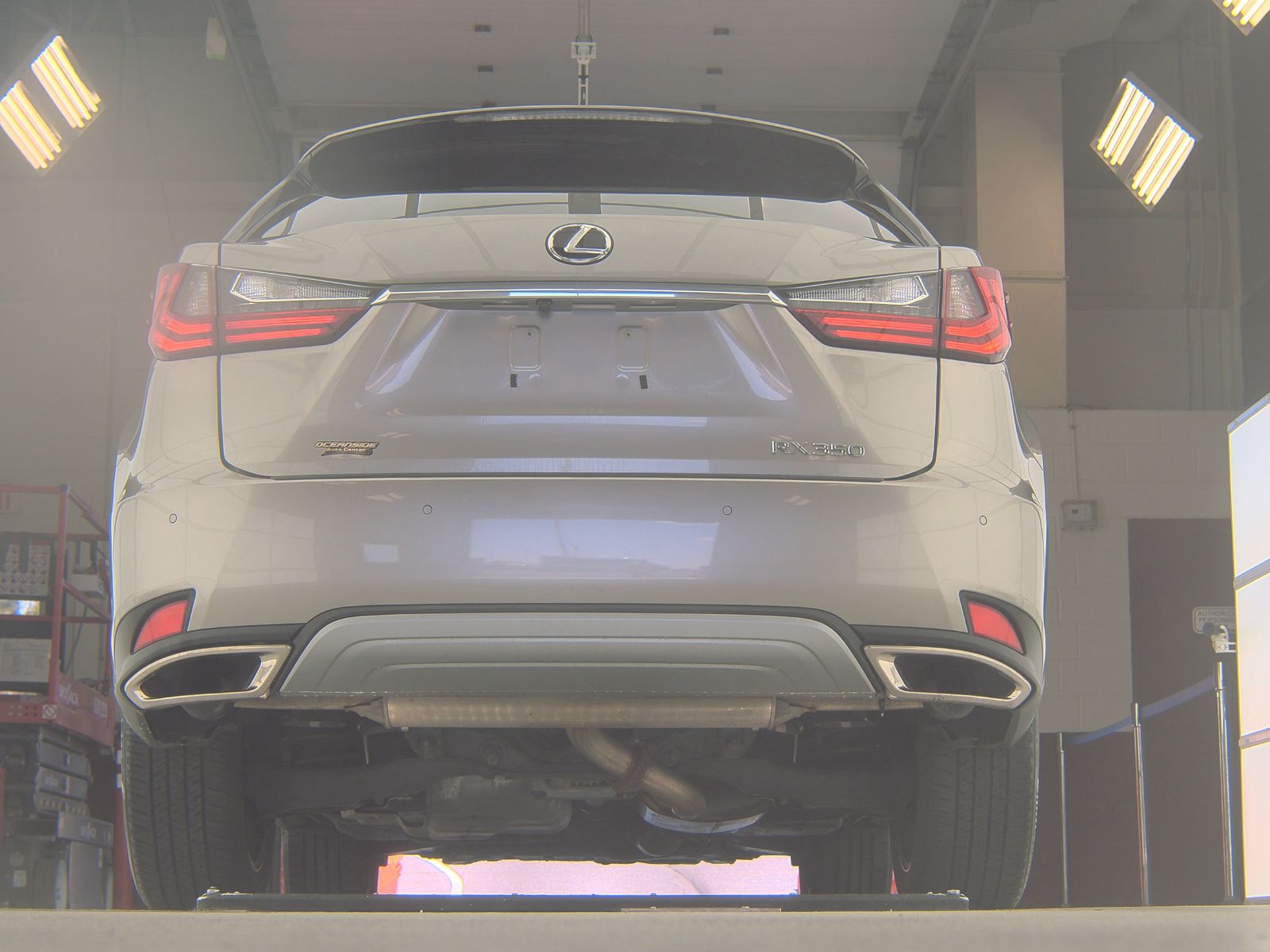 2020 Lexus RX RX 350 AWD