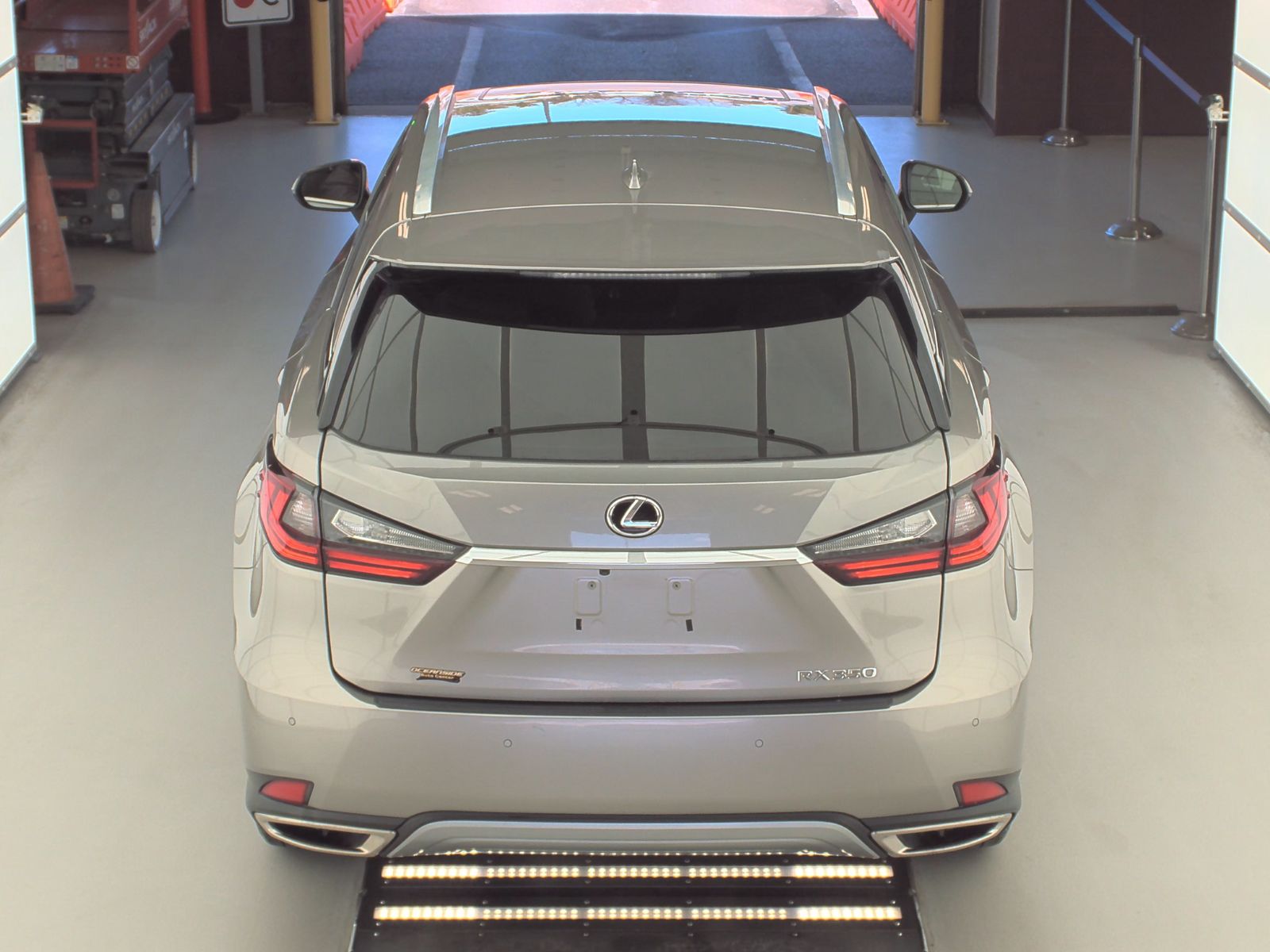 2020 Lexus RX RX 350 AWD