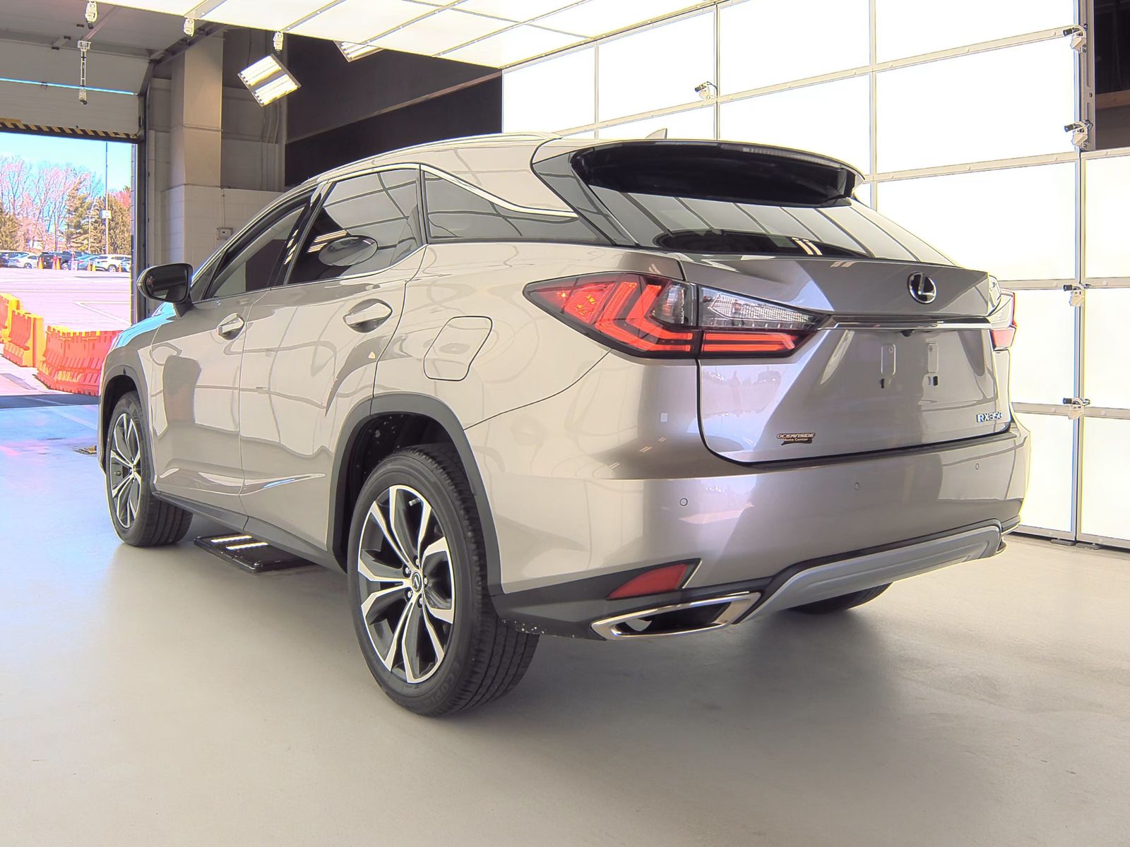2020 Lexus RX RX 350 AWD