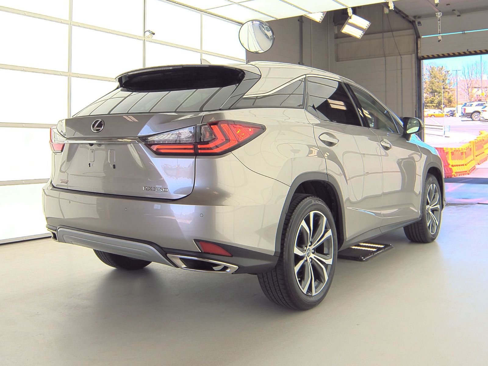 2020 Lexus RX RX 350 AWD