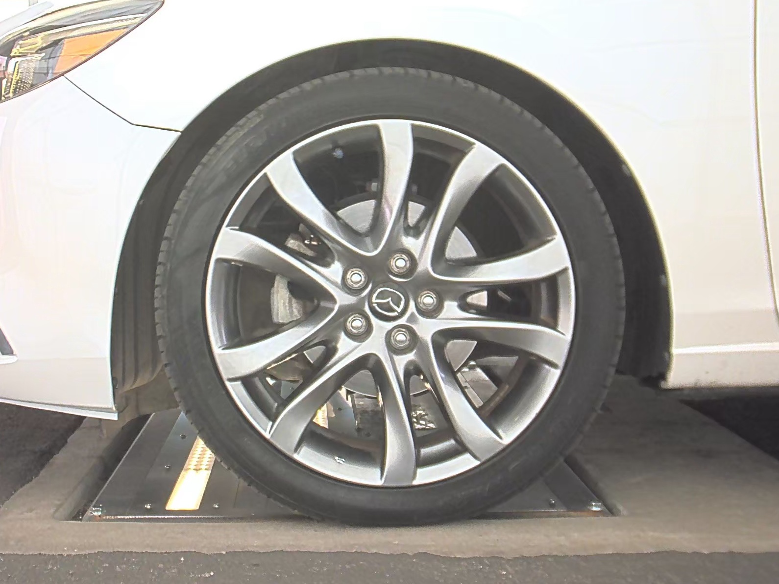 2017 MAZDA MAZDA6 Grand Touring FWD