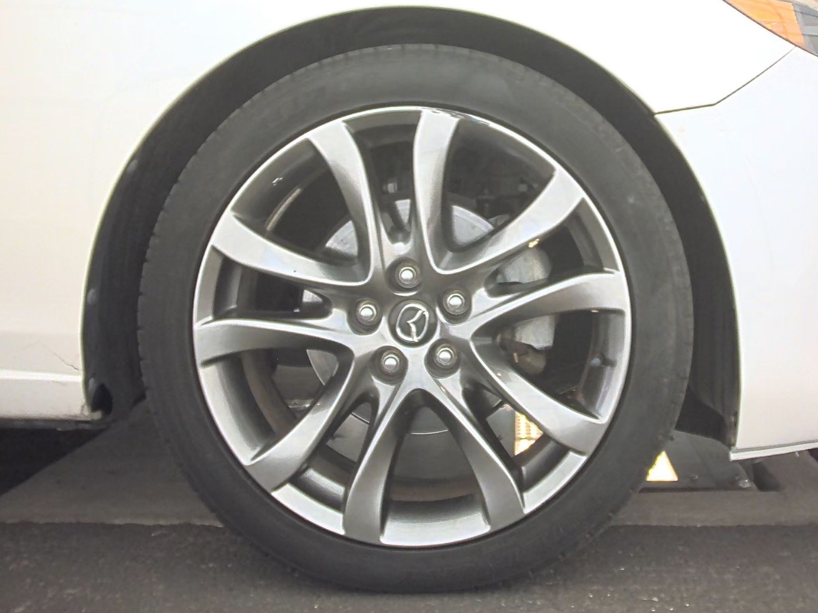 2017 MAZDA MAZDA6 Grand Touring FWD