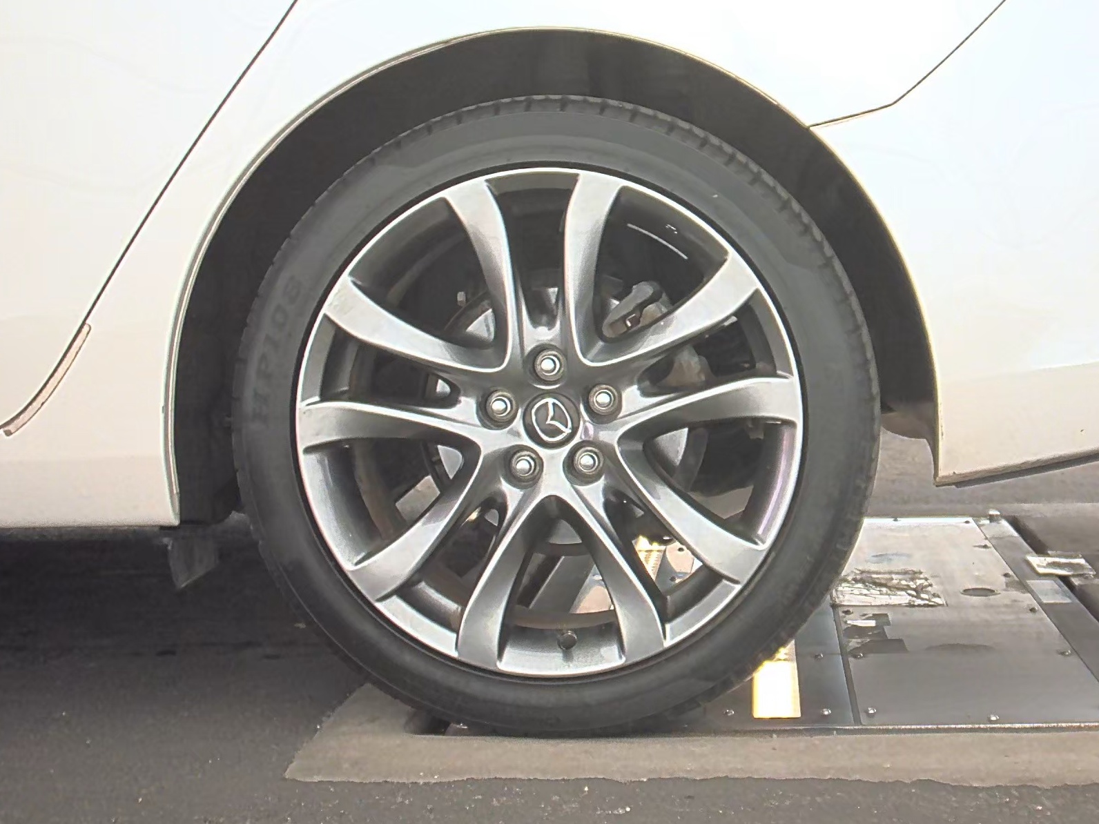 2017 MAZDA MAZDA6 Grand Touring FWD