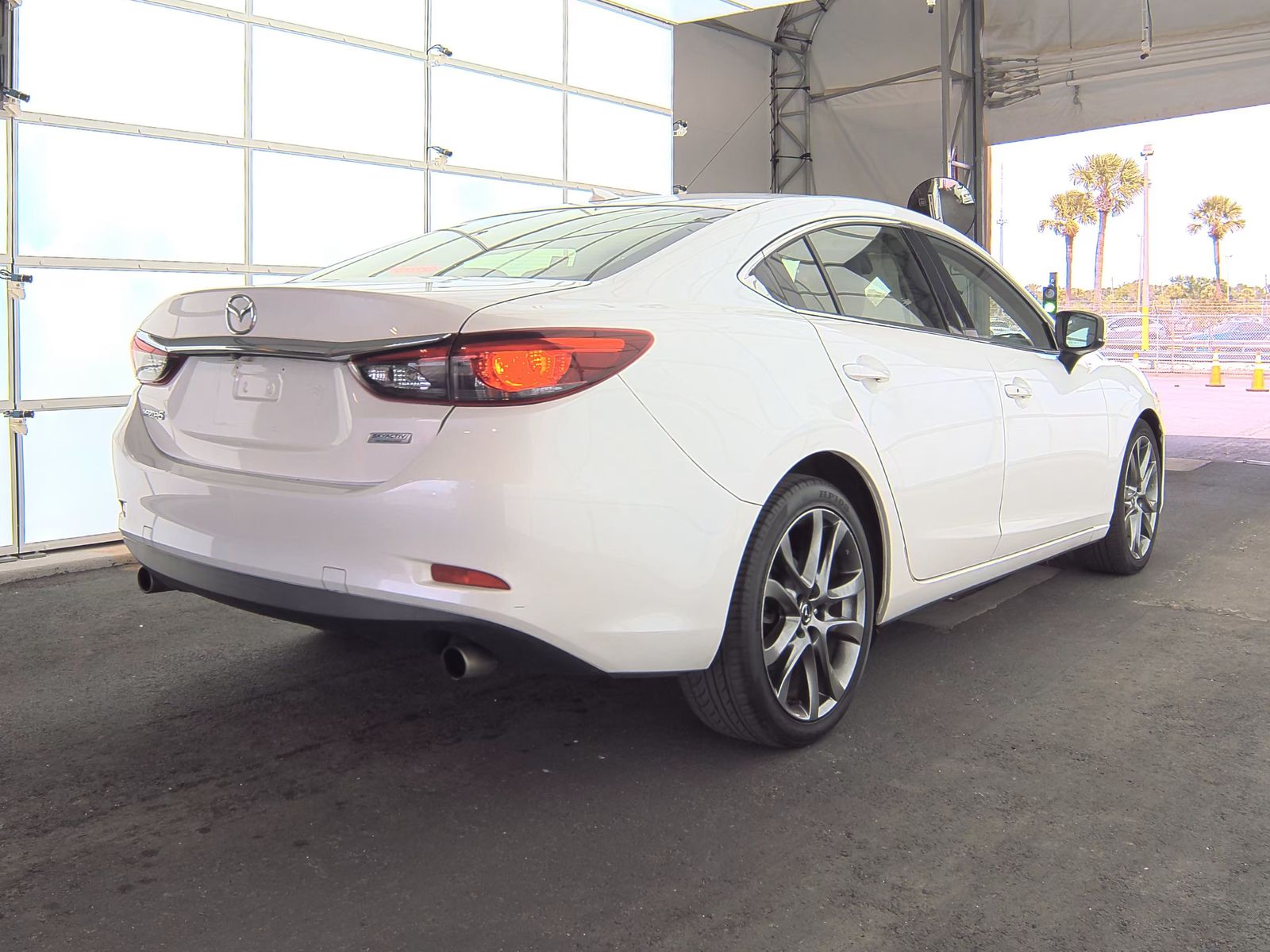 2017 MAZDA MAZDA6 Grand Touring FWD